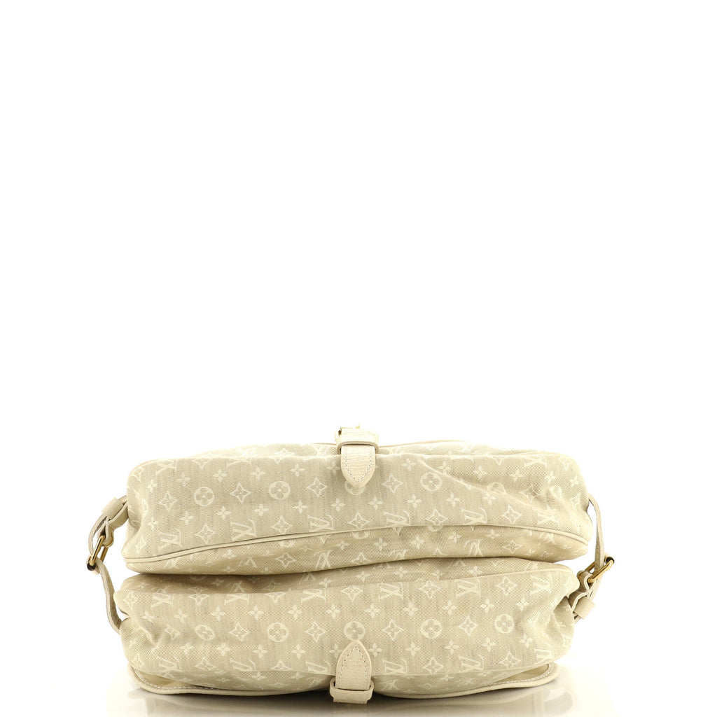 Saumur Handbag Mini Lin 30