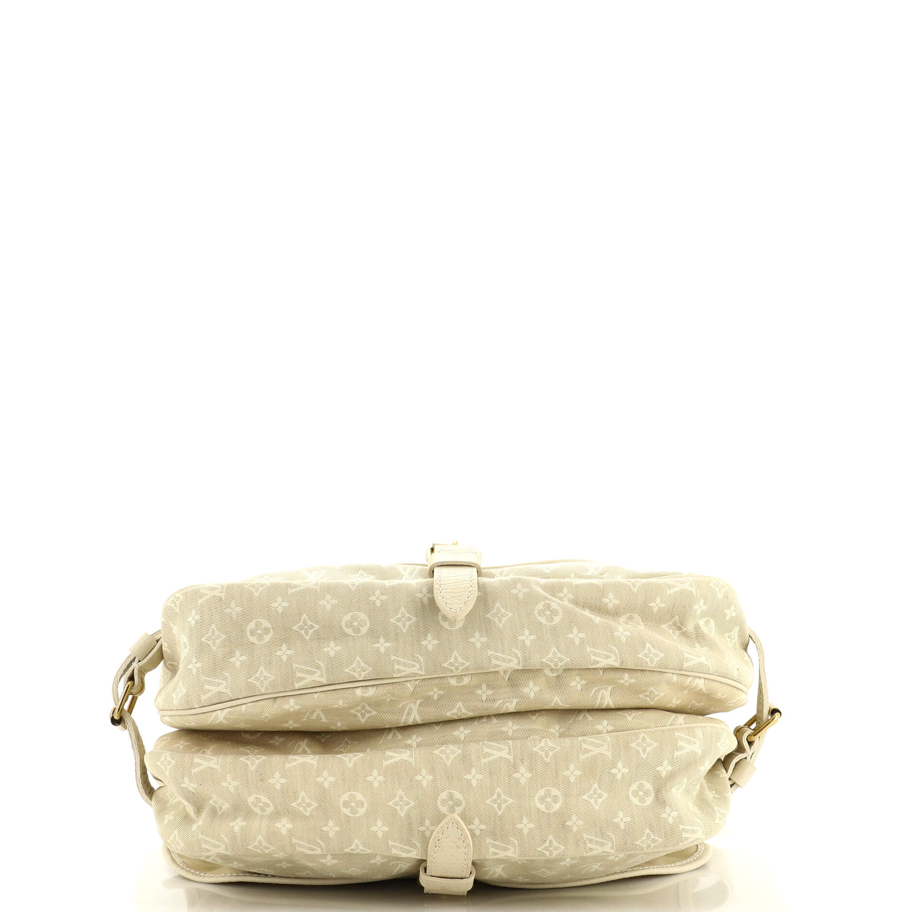 Saumur Handbag Mini Lin 30