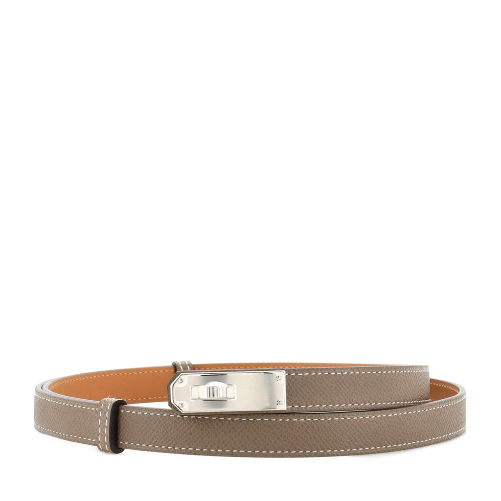 Kelly Belt Leather Thin 100