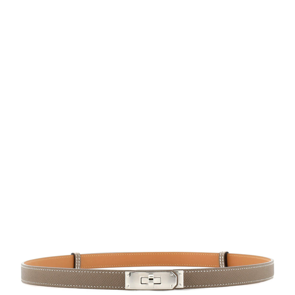 Kelly Belt Leather Thin 100