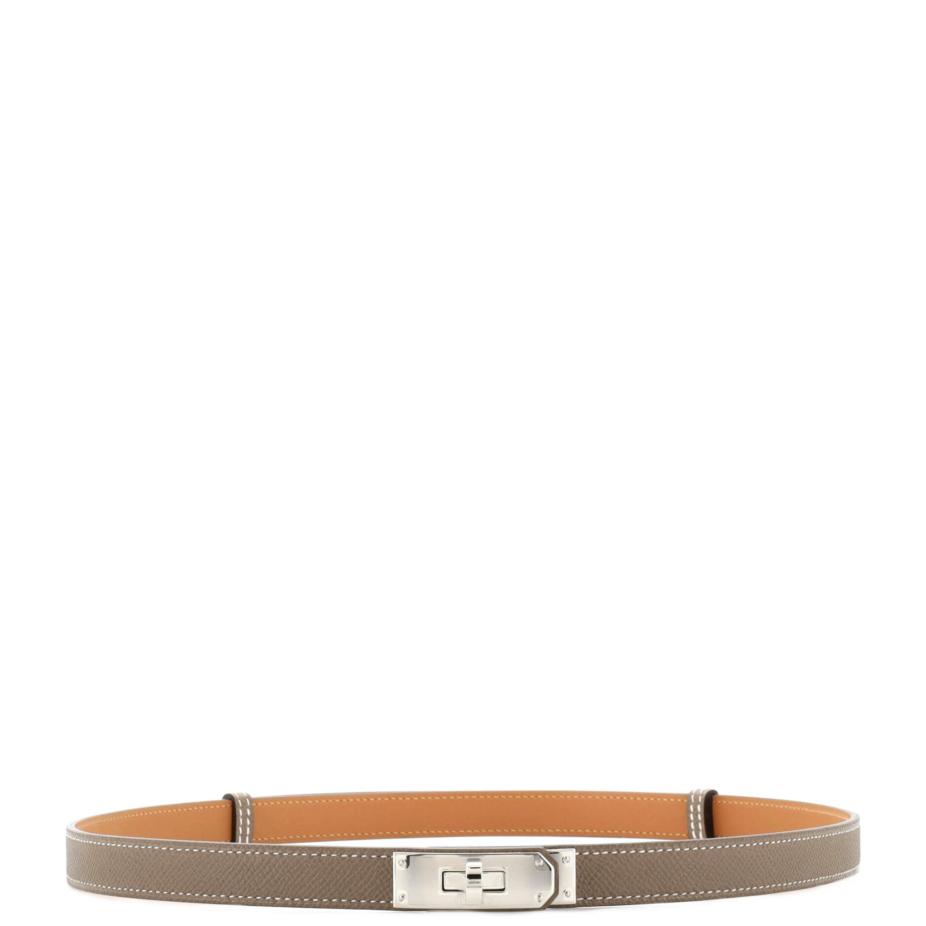 Kelly Belt Leather Thin 100