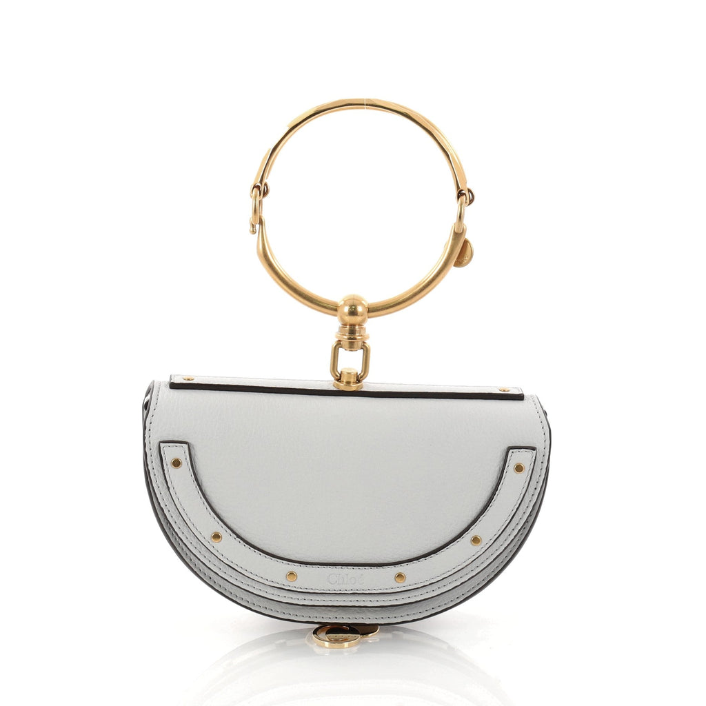 Nile Crossbody Bag Leather Mini
