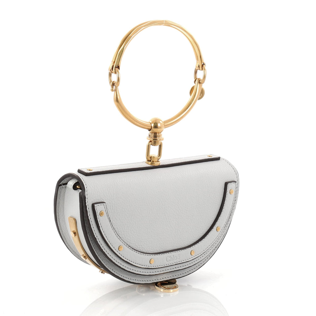 Nile Crossbody Bag Leather Mini