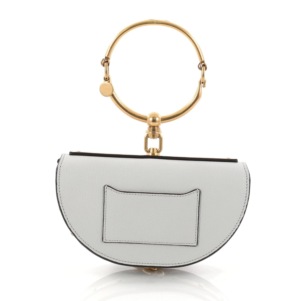 Nile Crossbody Bag Leather Mini