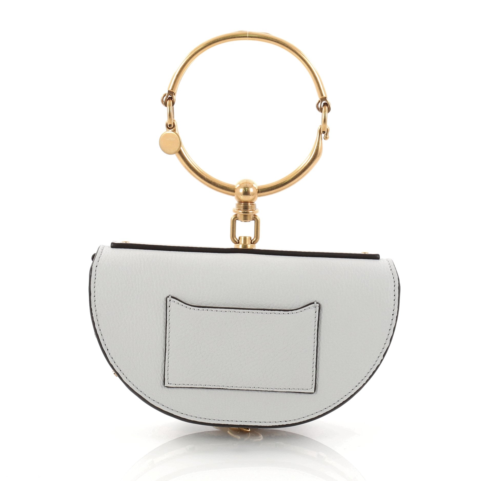 Nile Crossbody Bag Leather Mini