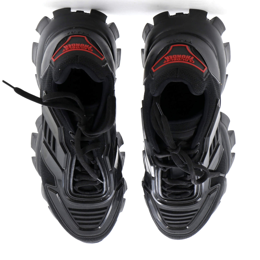 Women's Cloudbust Thunder Sneakers Technical Fabric and Rubber