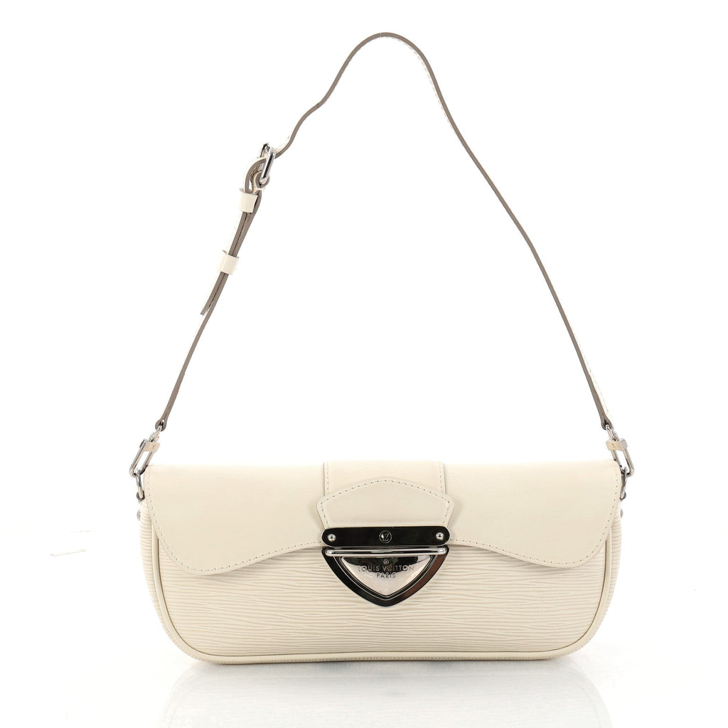 Montaigne Clutch Epi Leather