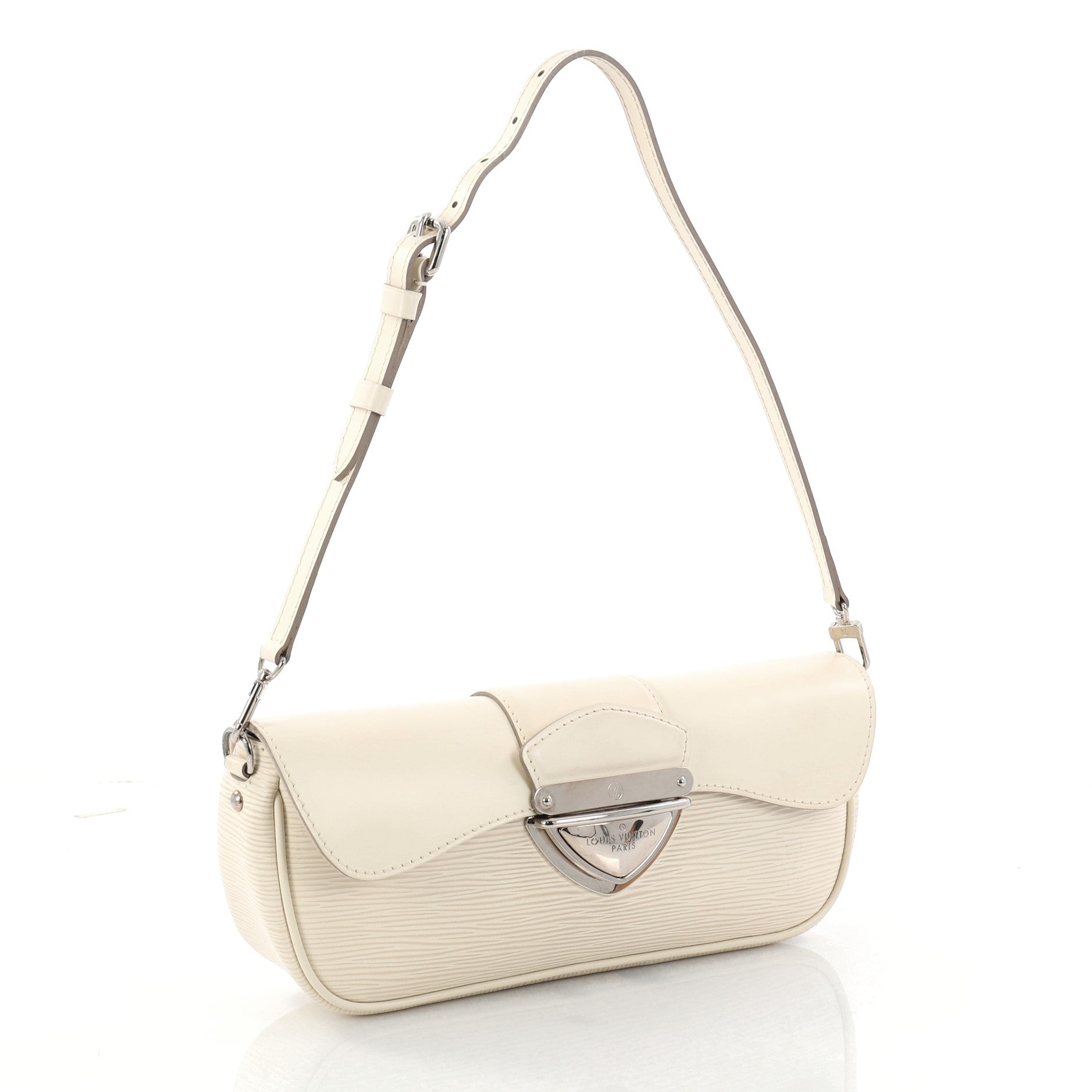 Montaigne Clutch Epi Leather