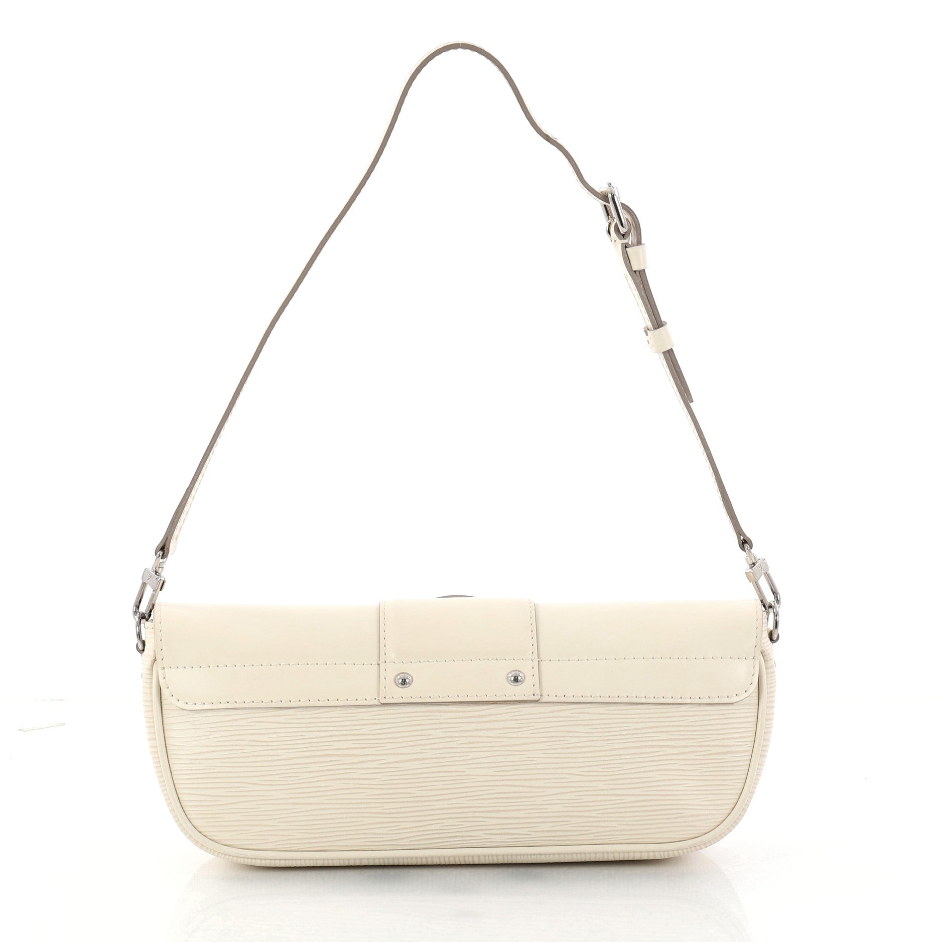 Montaigne Clutch Epi Leather