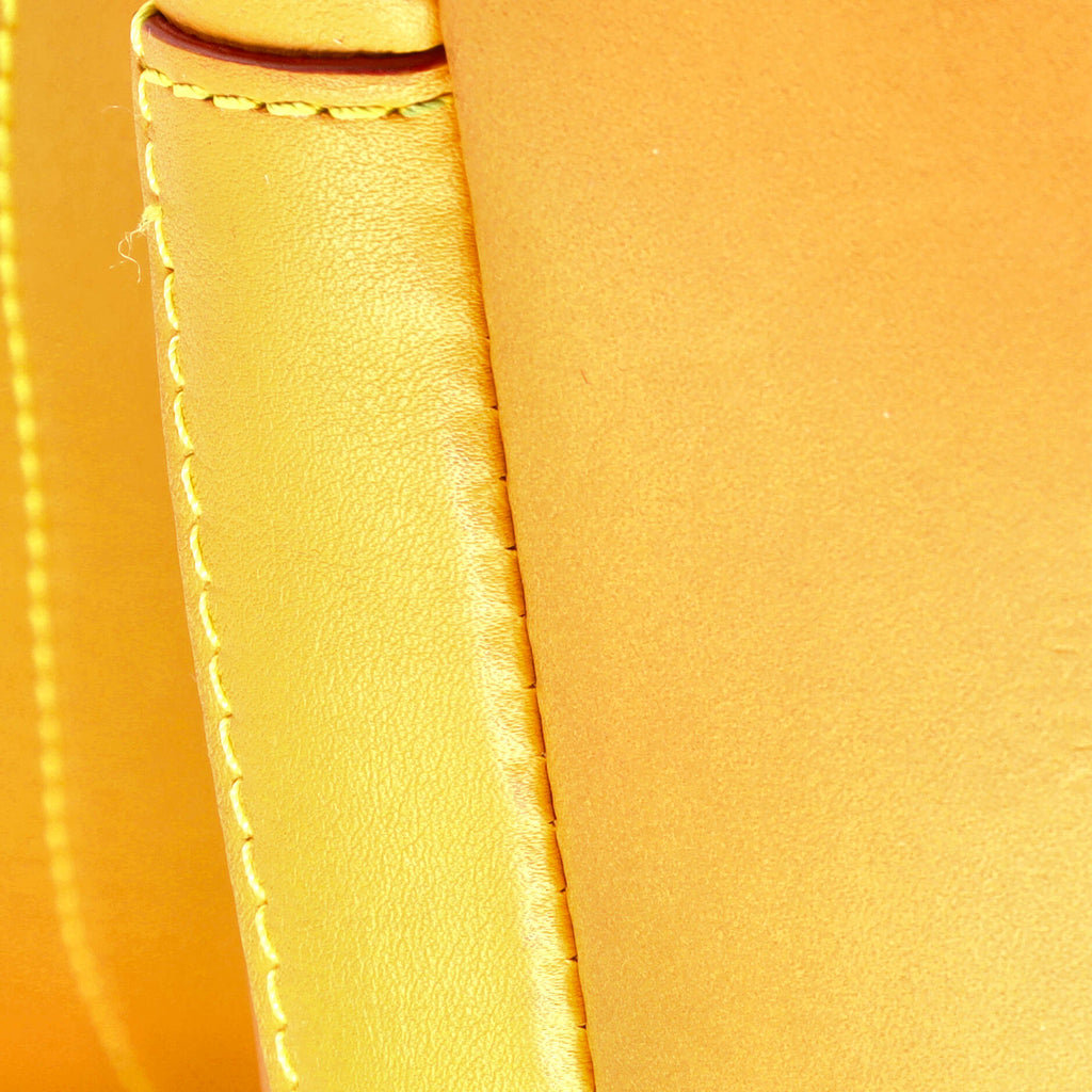 Louis Vuitton Christopher Backpack Vachetta Leather GM