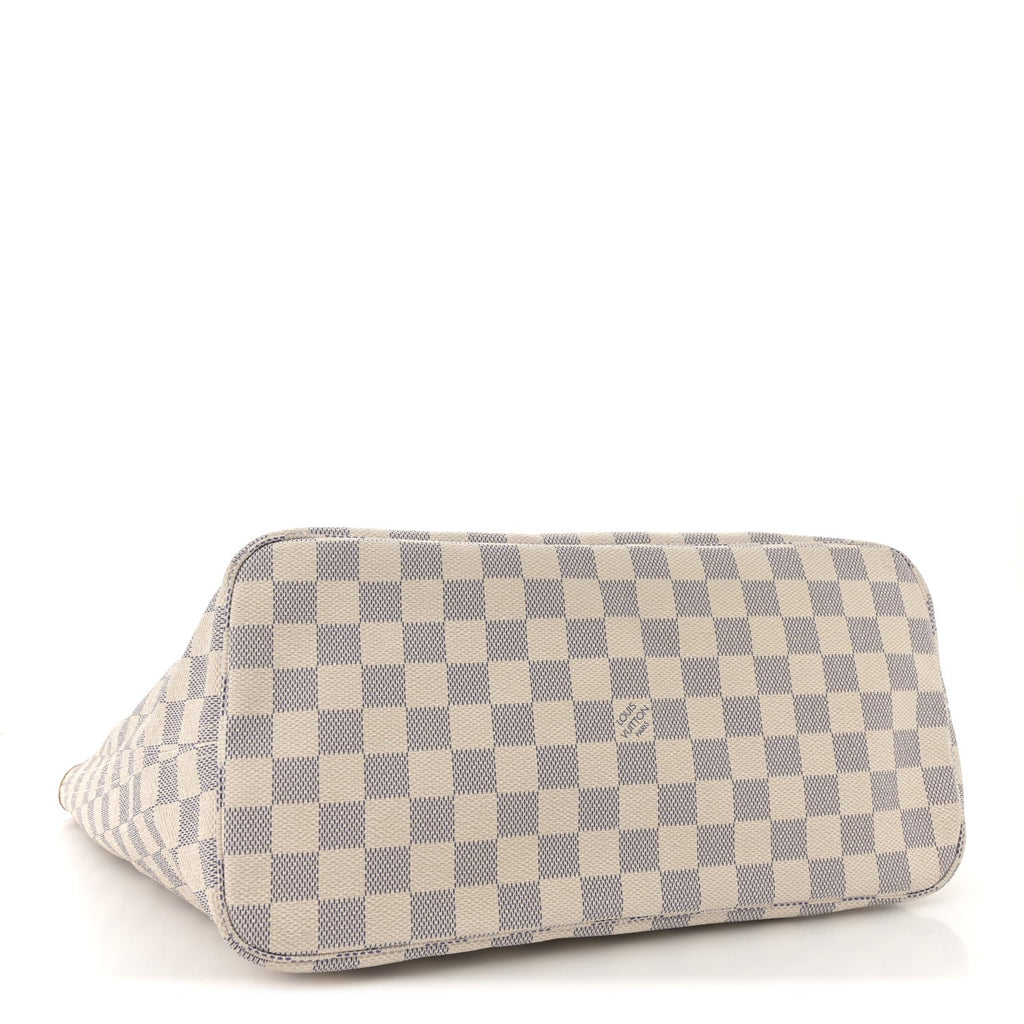 Damier Azur Neverfull MM