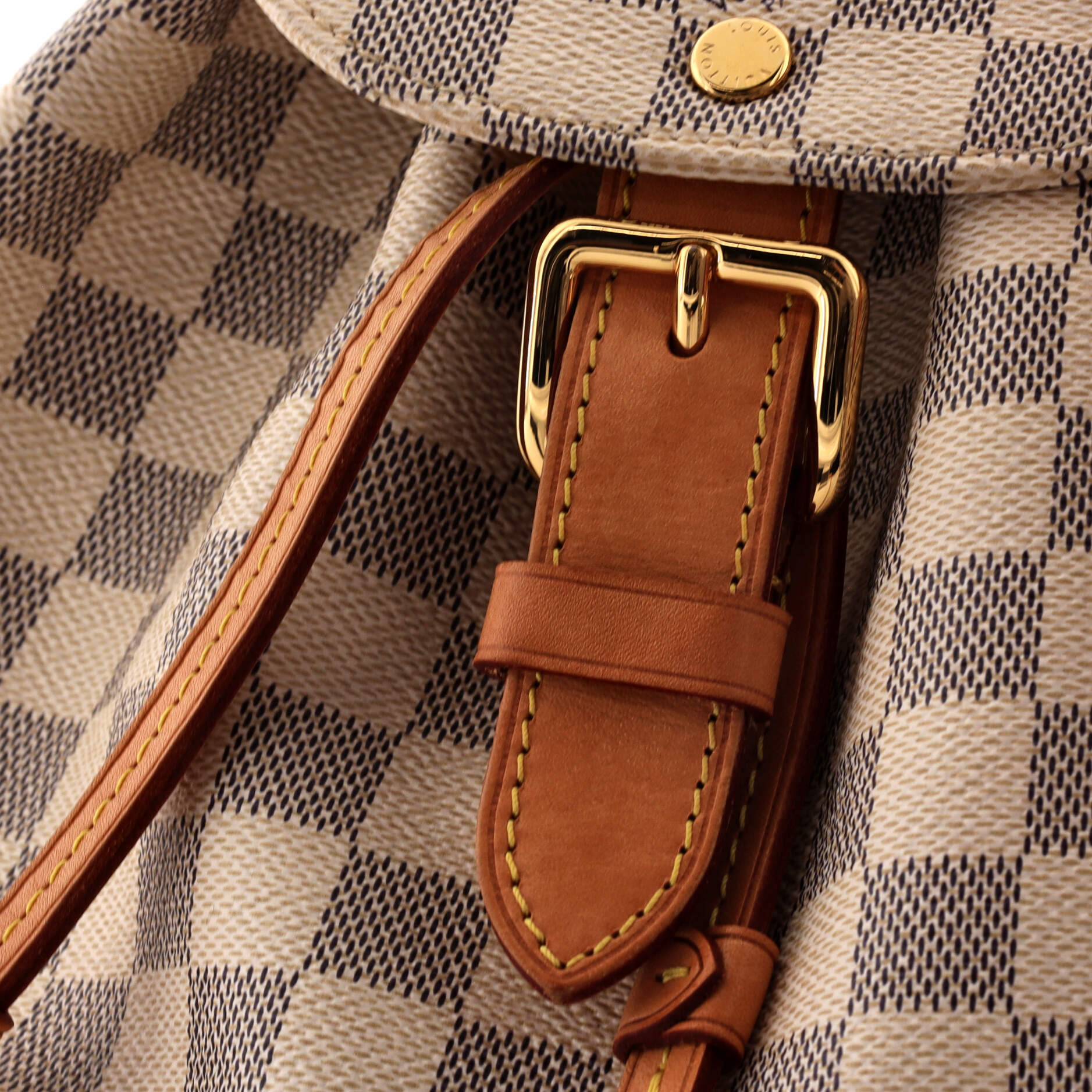 Louis Vuitton Sperone Backpack Damier BB
