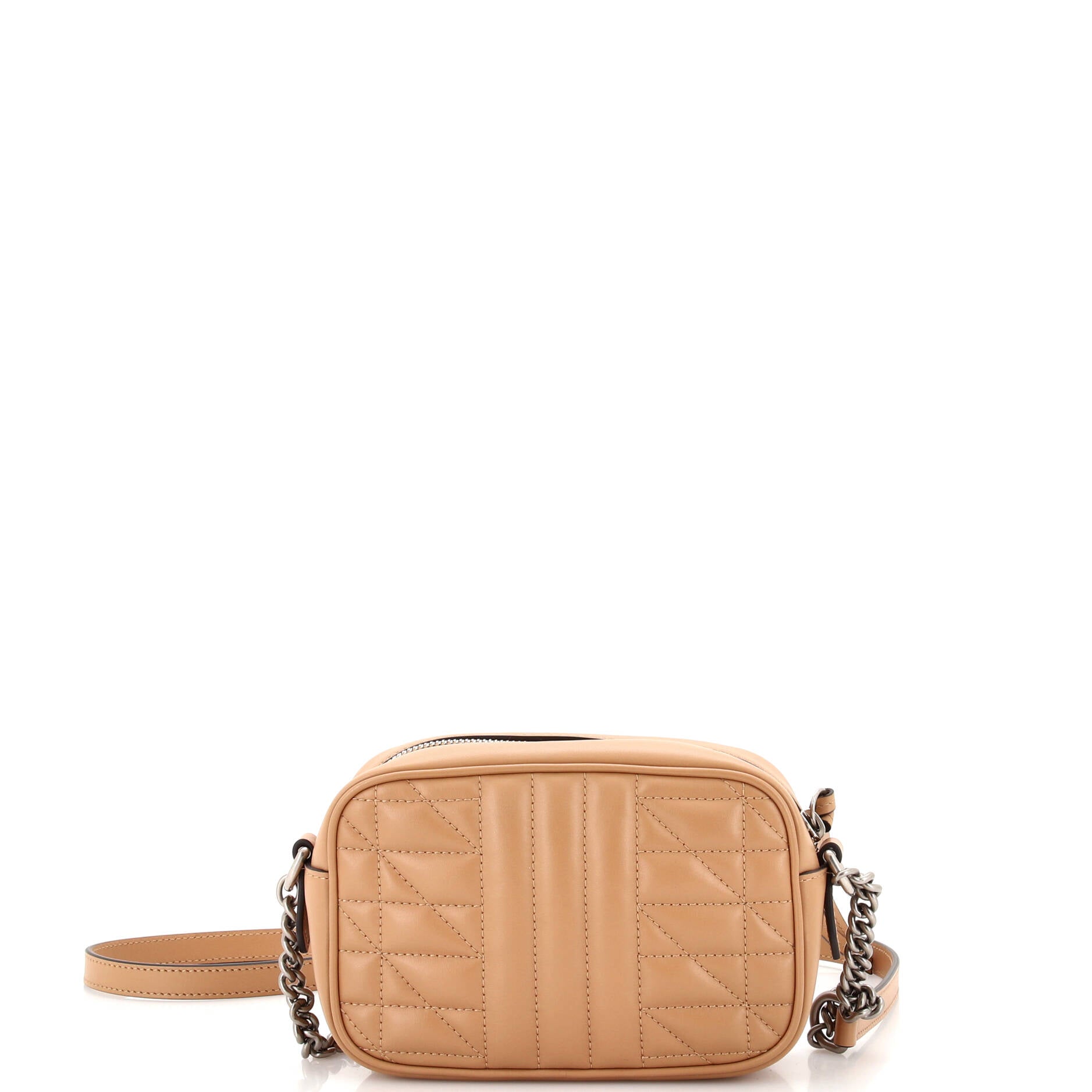 GG Marmont Shoulder Bag Mixed Matelasse Leather Mini