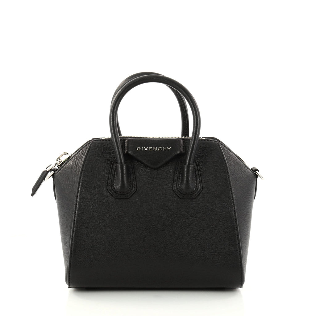 Antigona Bag Leather Mini