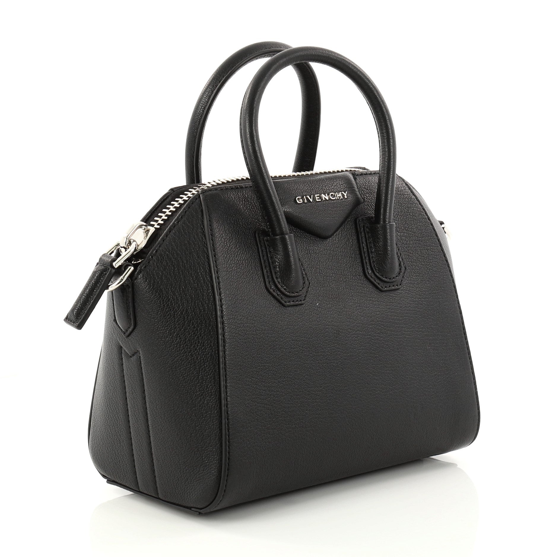 Antigona Bag Leather Mini
