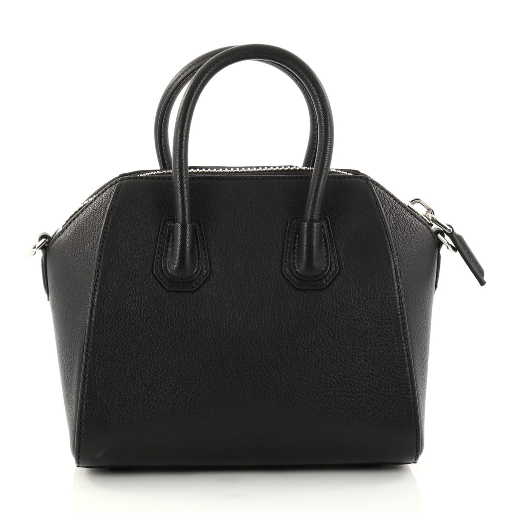 Antigona Bag Leather Mini