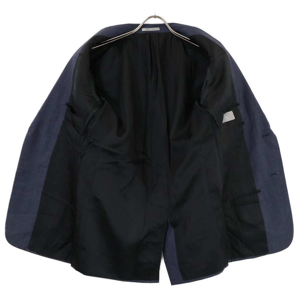 Dior Wool x Silk Suit Set