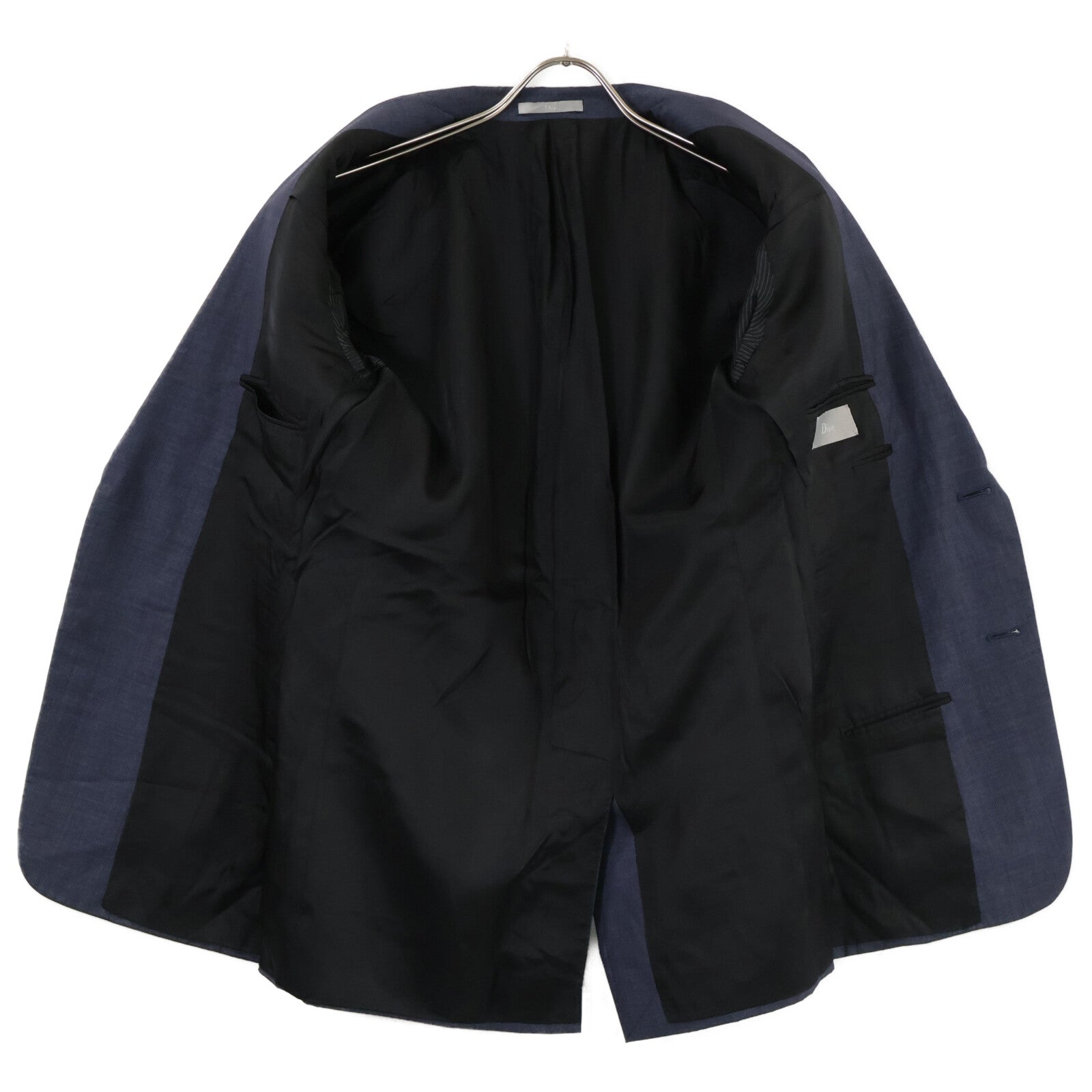 Dior Wool x Silk Suit Set