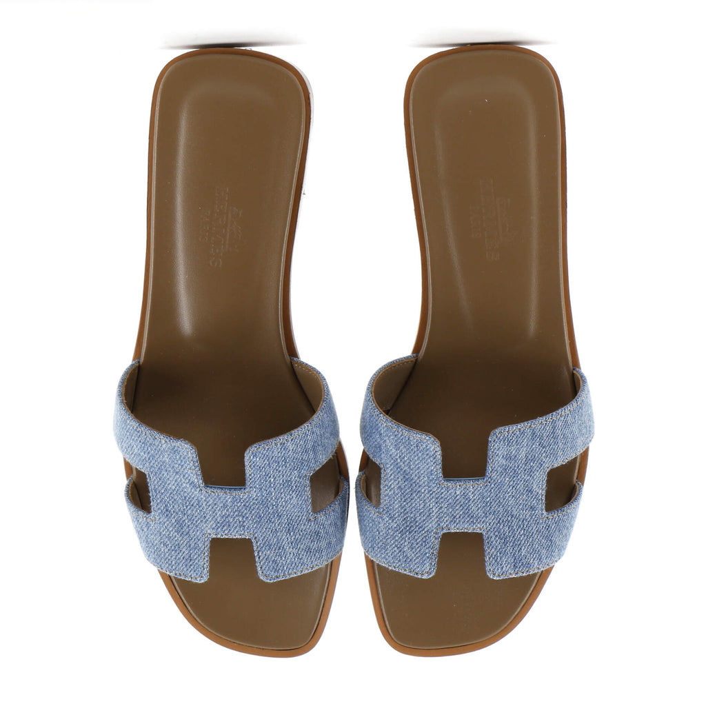 Women's Oran Sandals Denim