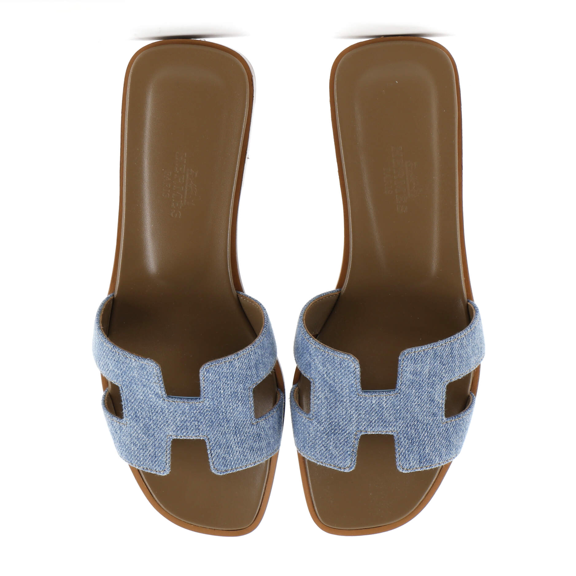 Women's Oran Sandals Denim