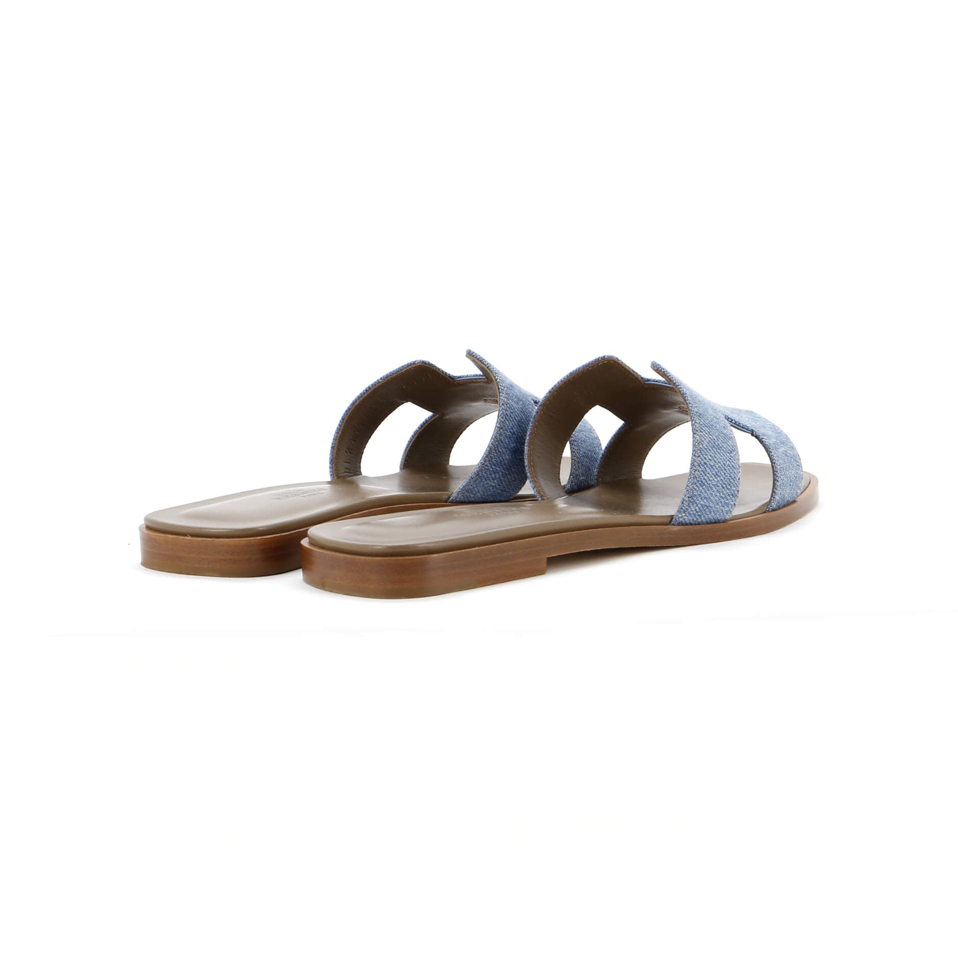 Women's Oran Sandals Denim