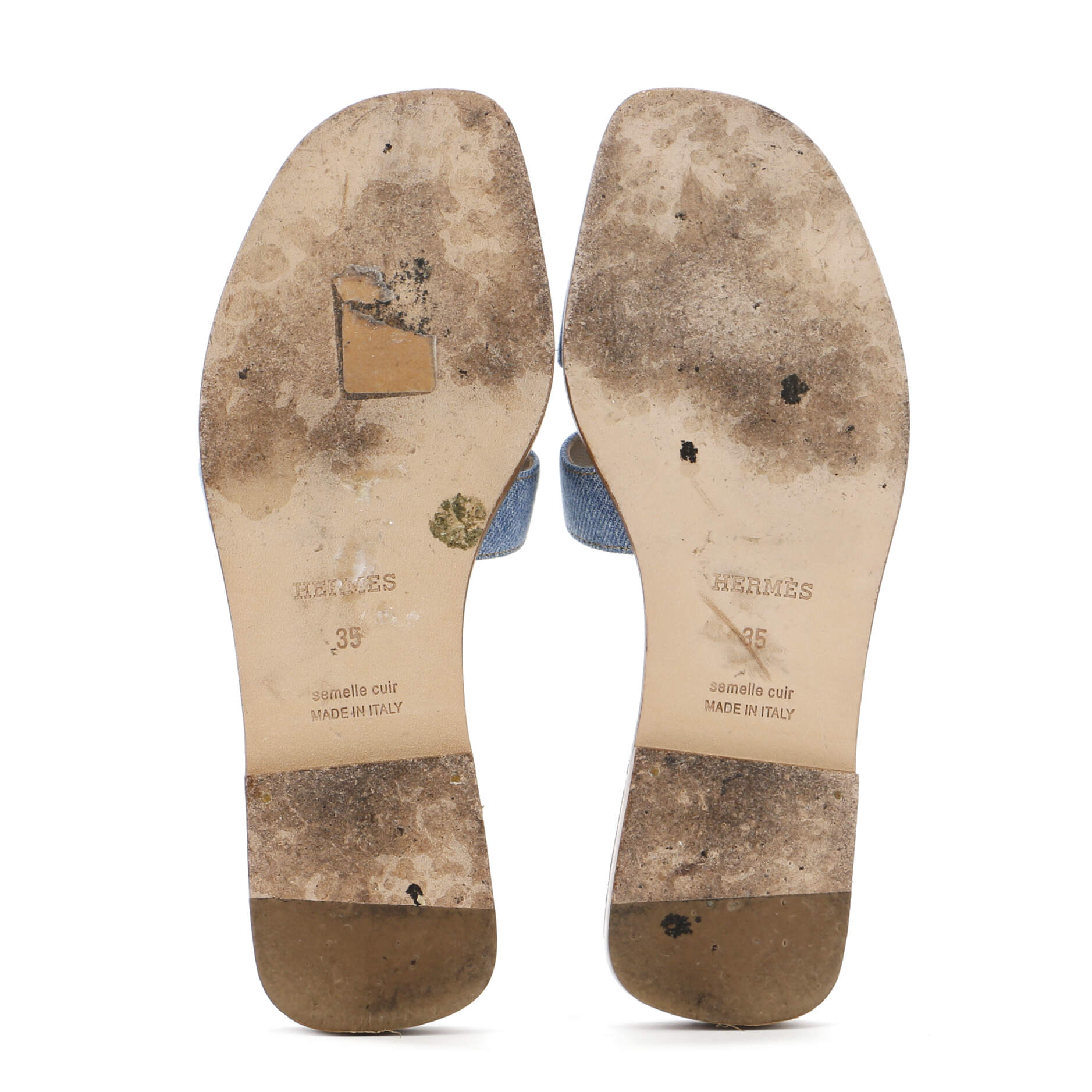 Women's Oran Sandals Denim