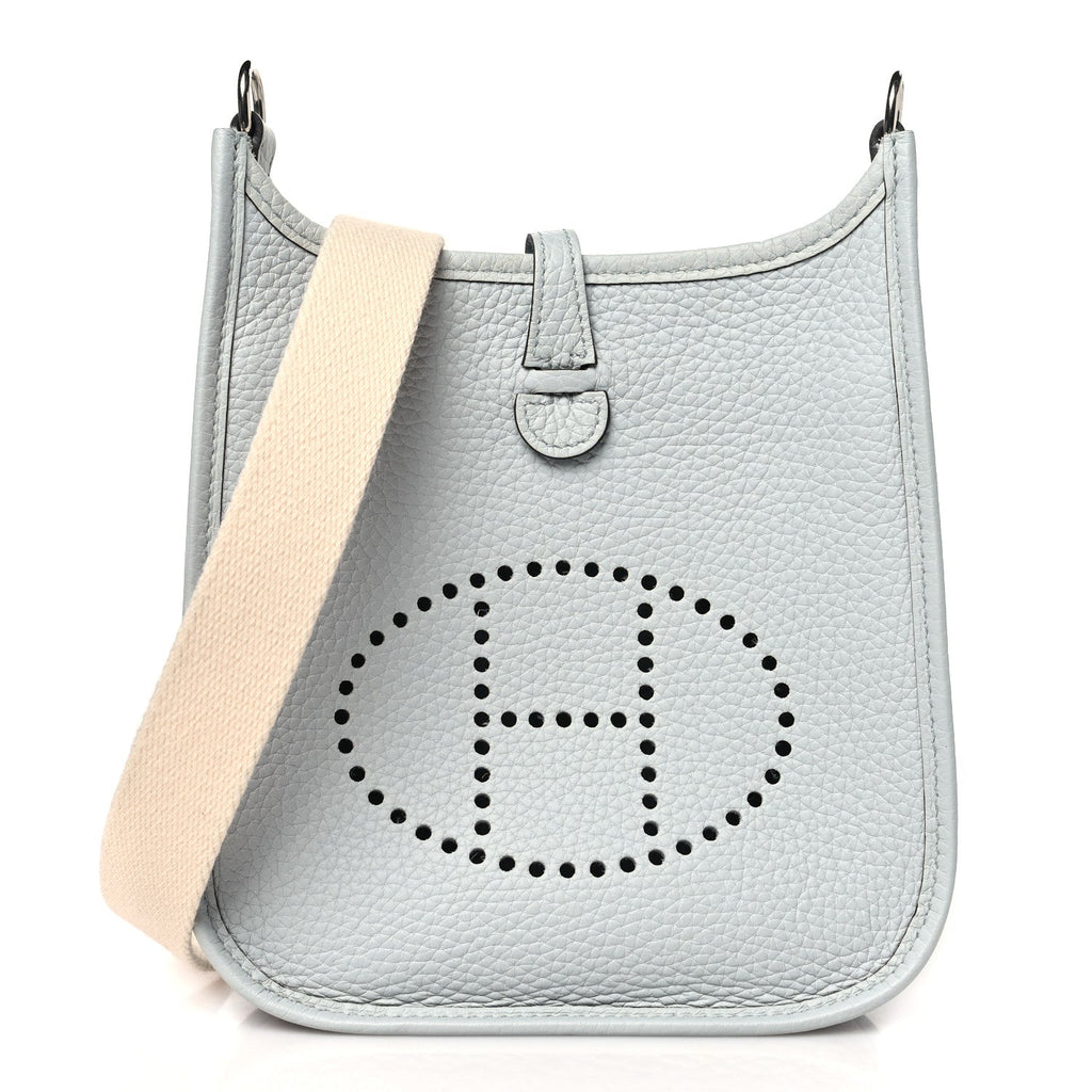 Taurillon Clemence Amazone Evelyne TPM Bleu Pale Nata