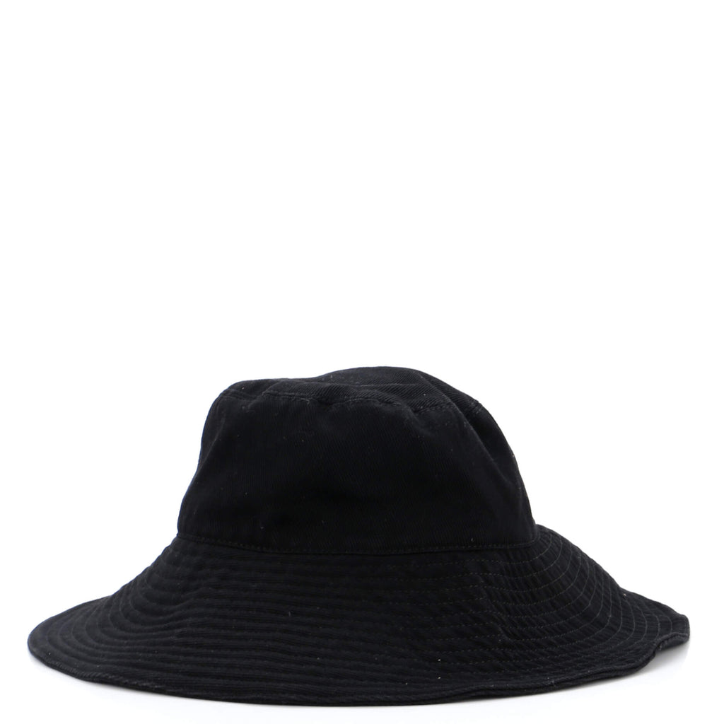 Logo Drill Hat Cotton