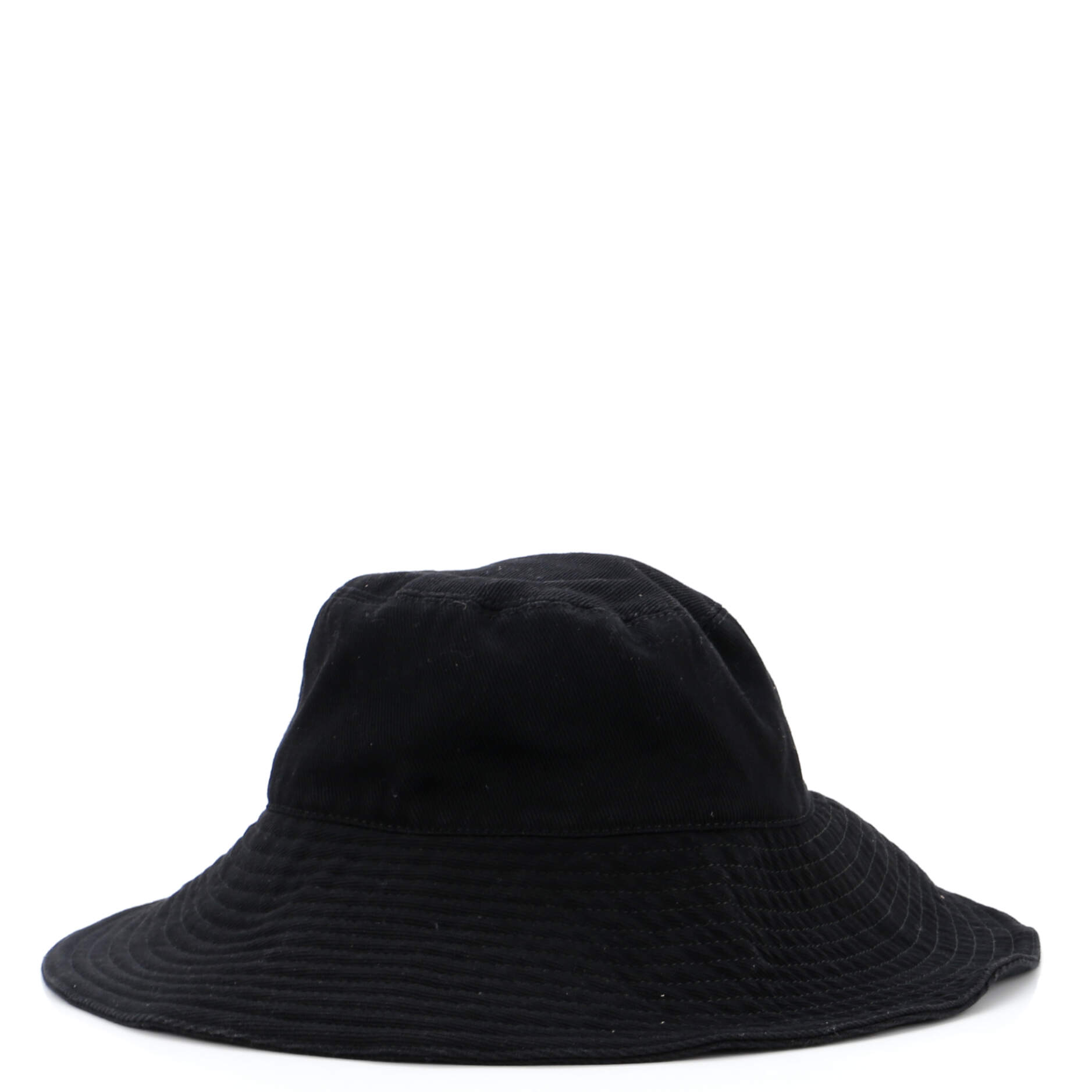 Logo Drill Hat Cotton