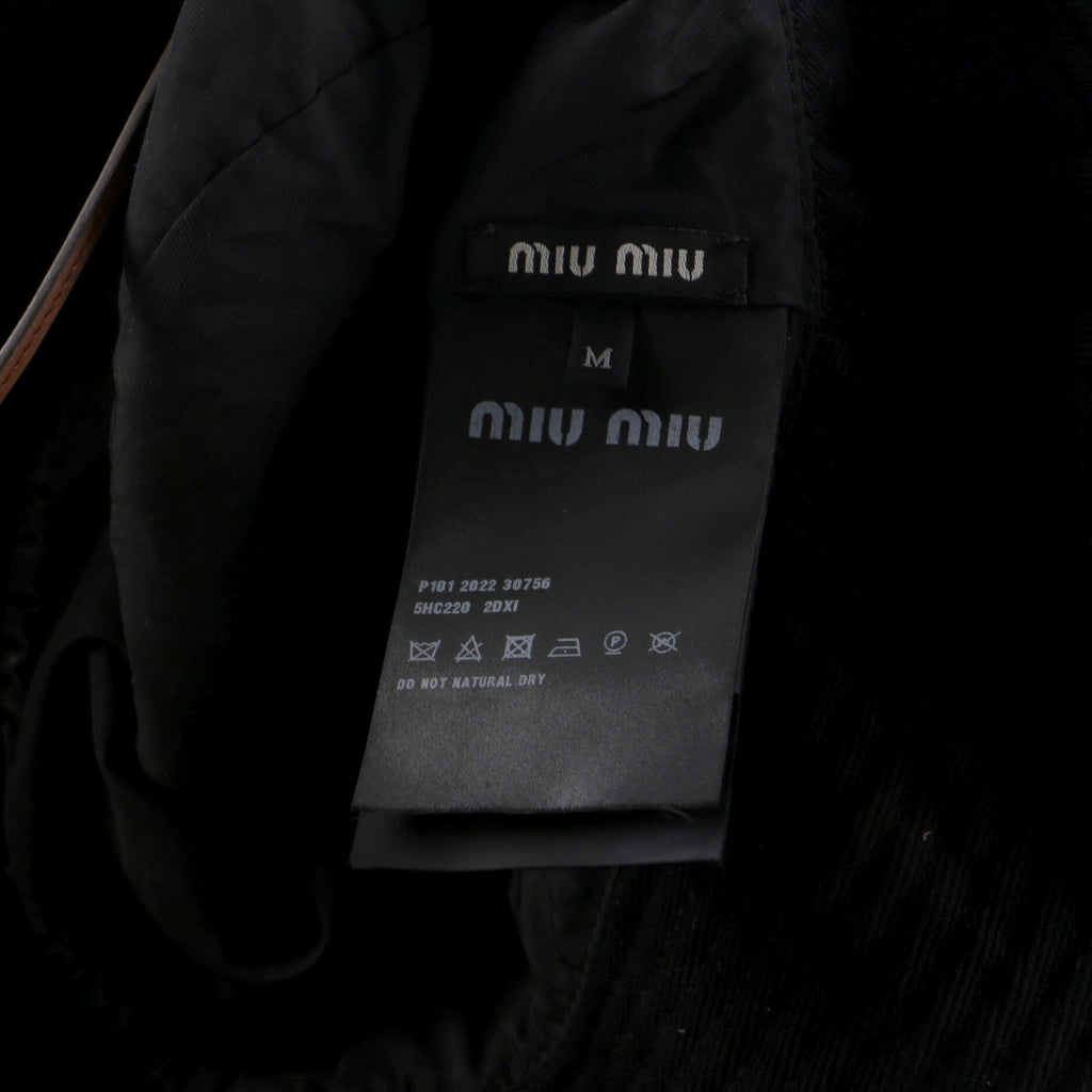 Logo Drill Hat Cotton