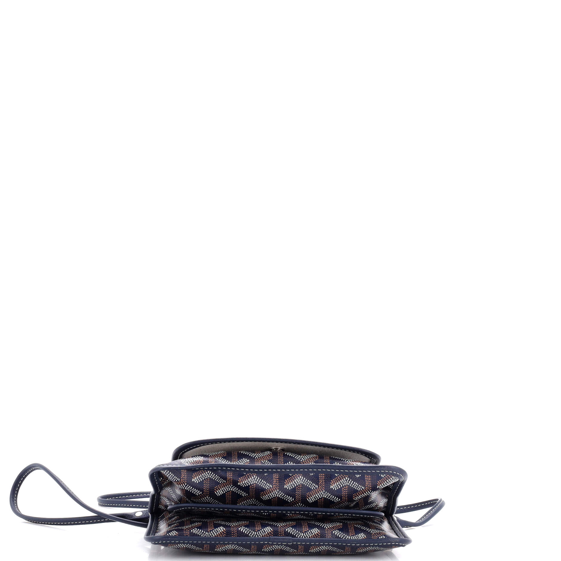 Plumet Clutch Wallet Coated Canvas