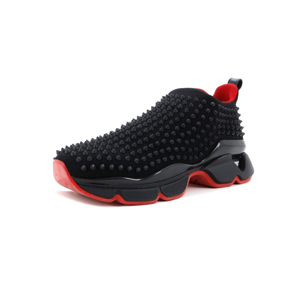 Men's Spike Sock Sneakers Spiked Neoprene