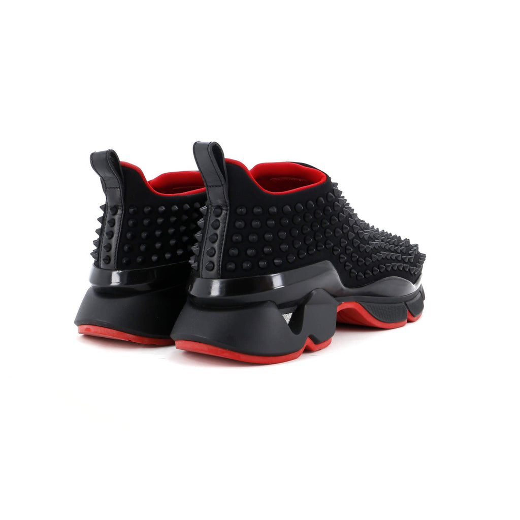 Men's Spike Sock Sneakers Spiked Neoprene