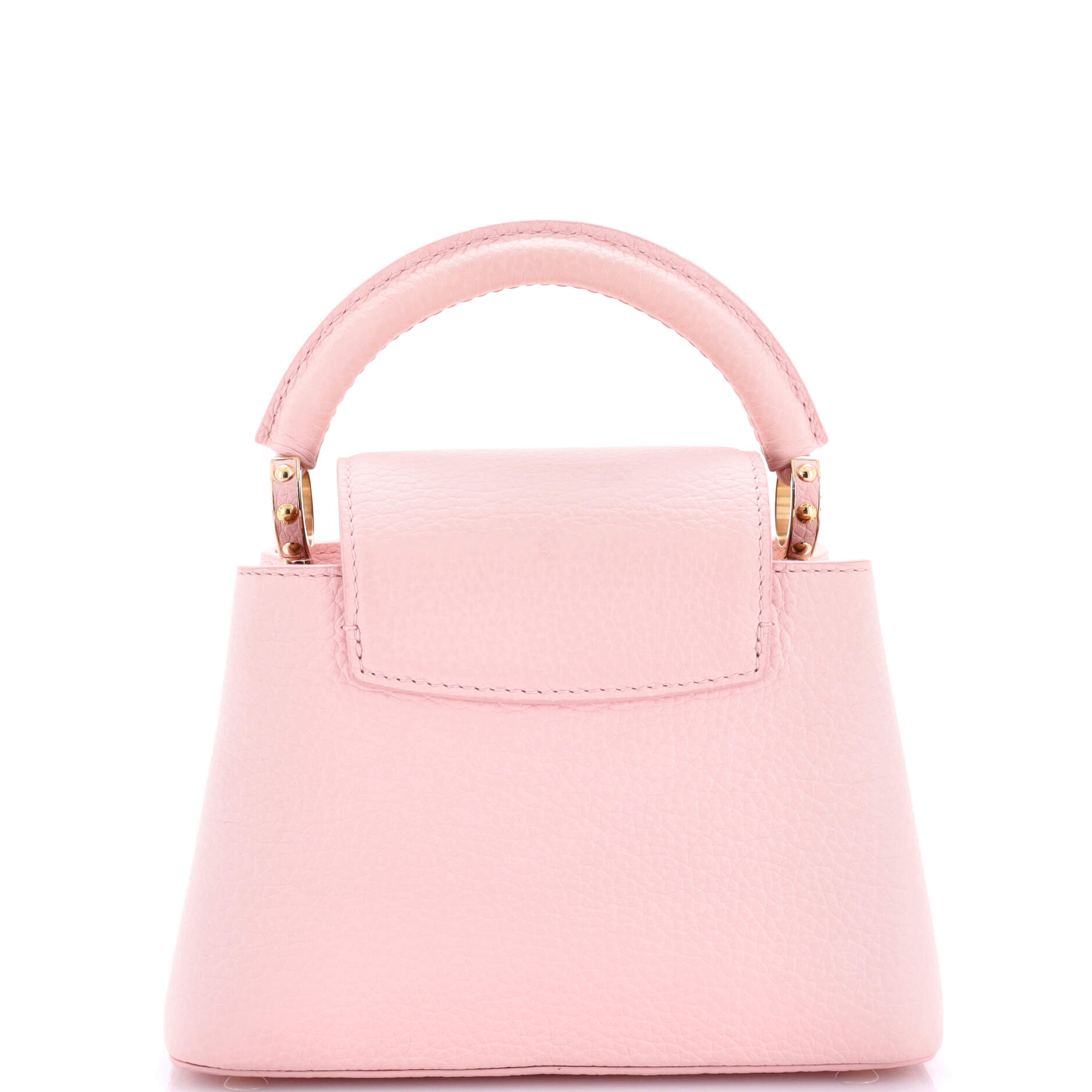 Capucines Bag Leather Mini