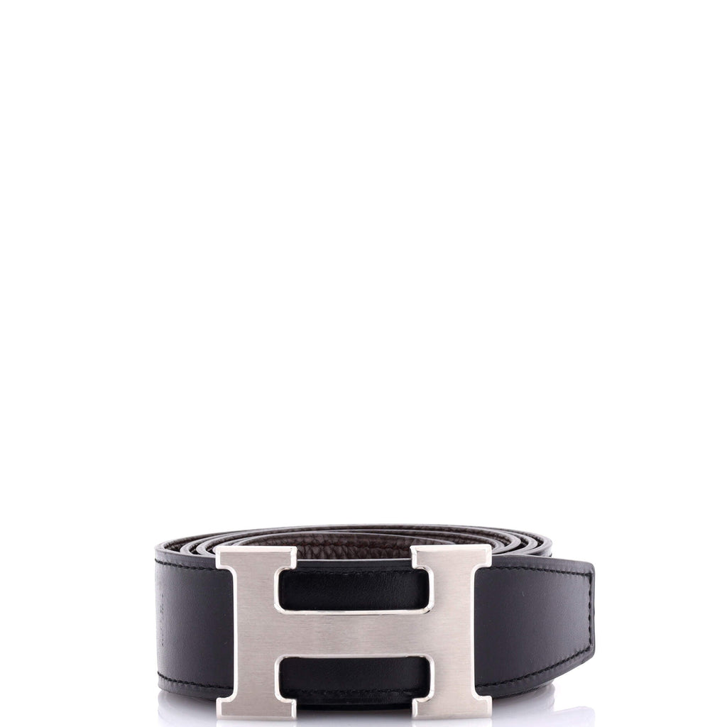 Constance Reversible Belt Leather Wide 95