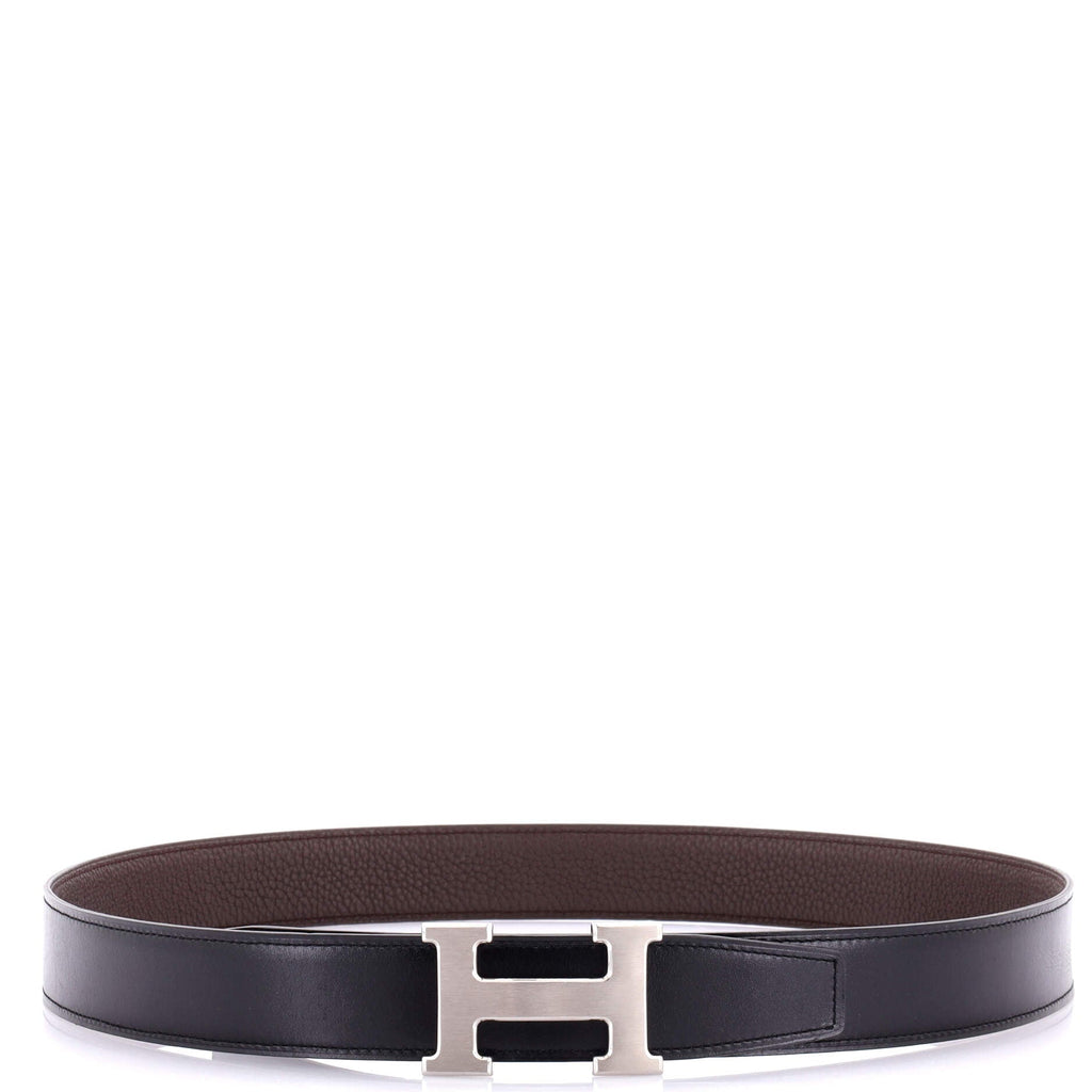 Constance Reversible Belt Leather Wide 95