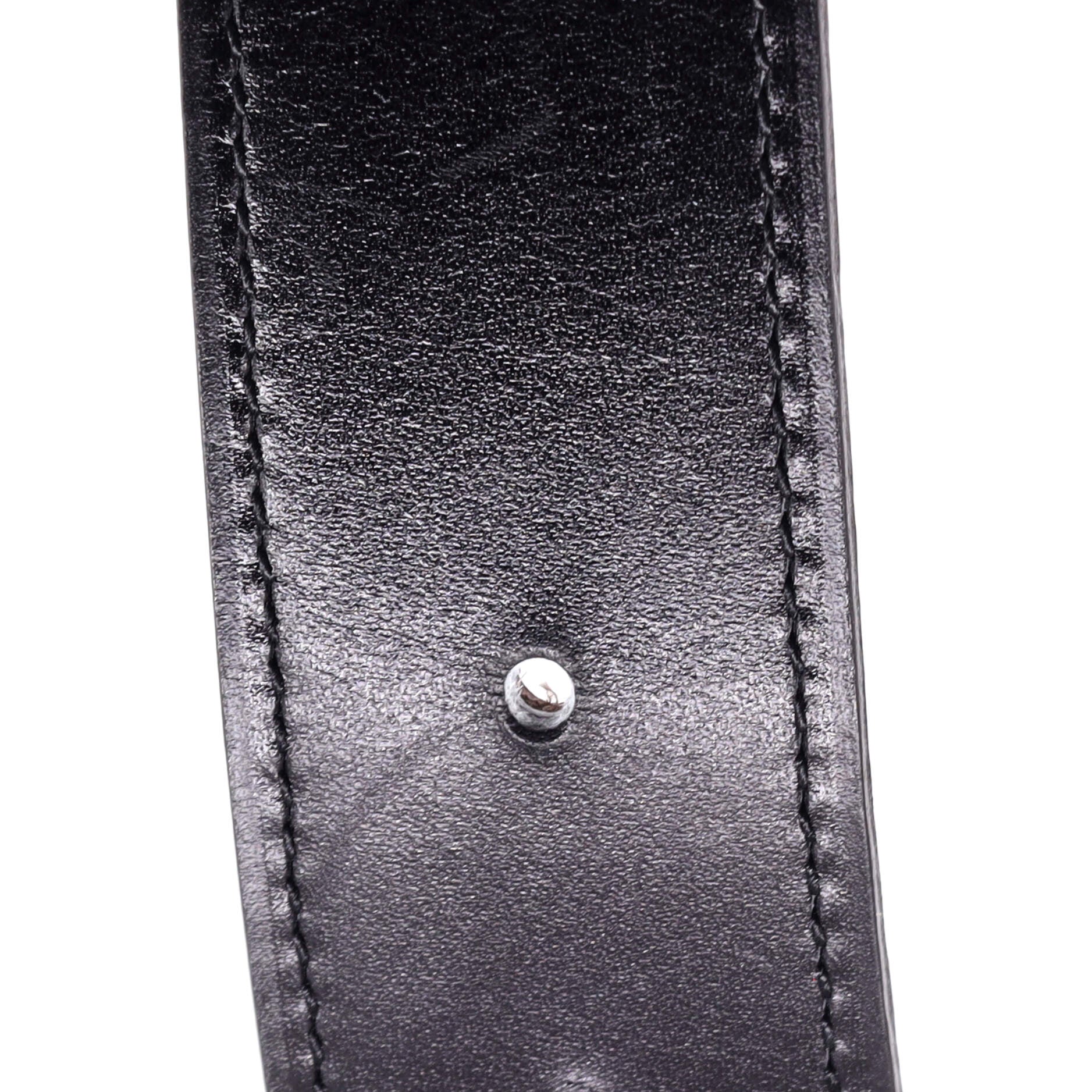 Constance Reversible Belt Leather Wide 95