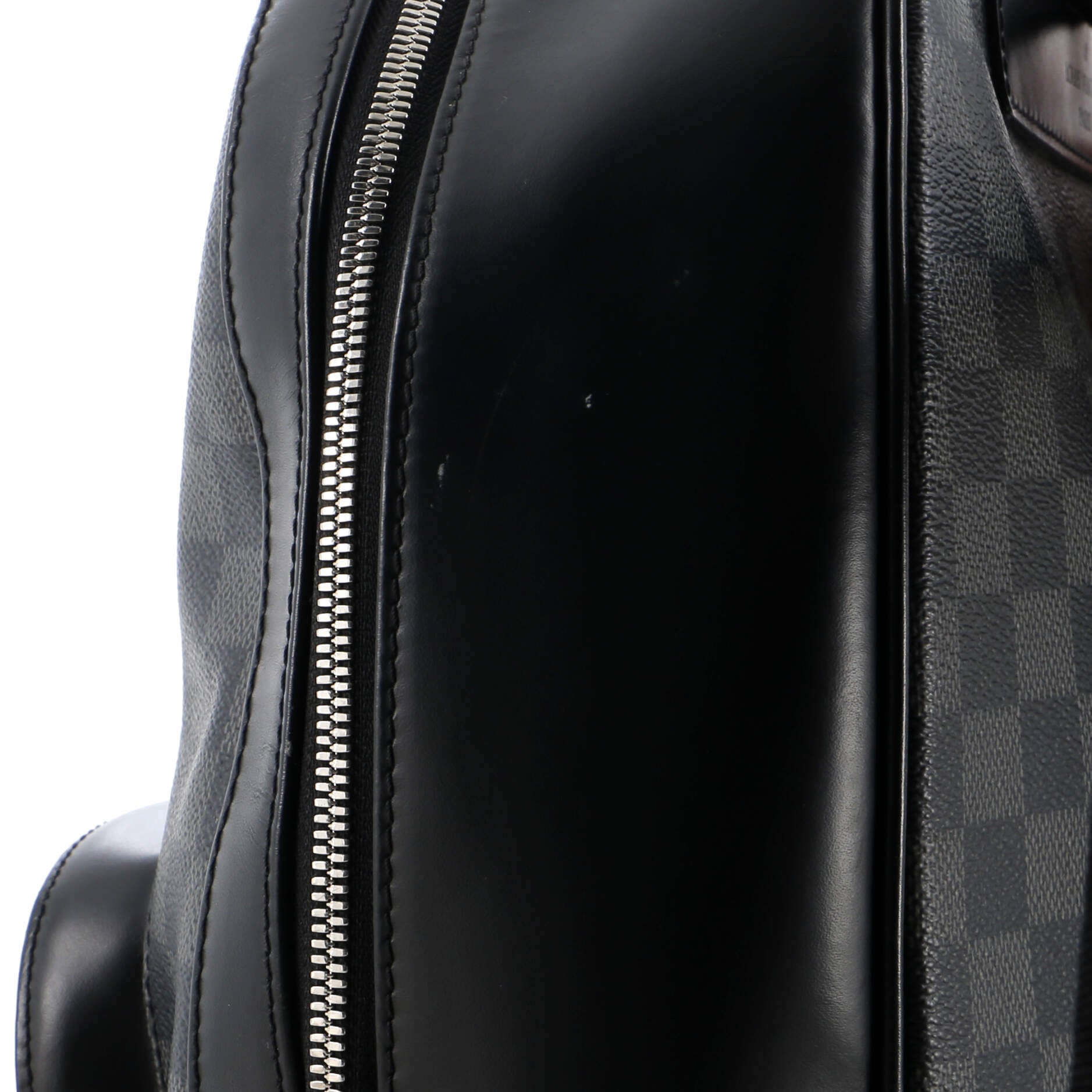 Louis Vuitton Josh Backpack Damier Graphite