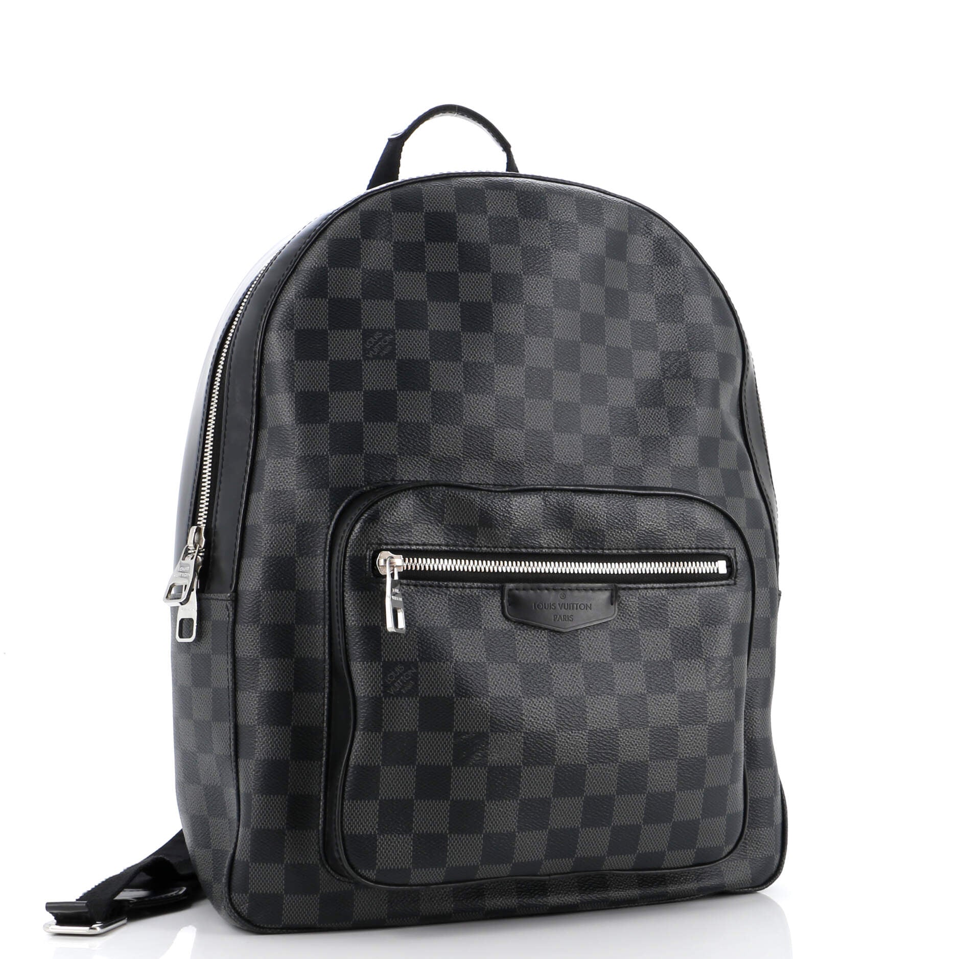 Louis Vuitton Josh Backpack Damier Graphite