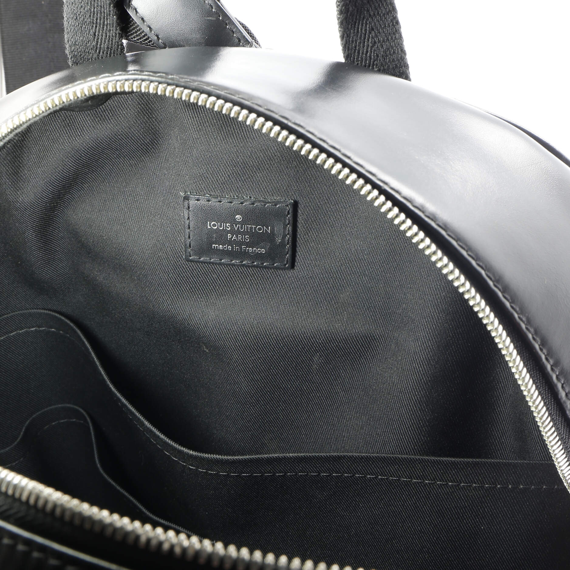 Louis Vuitton Josh Backpack Damier Graphite