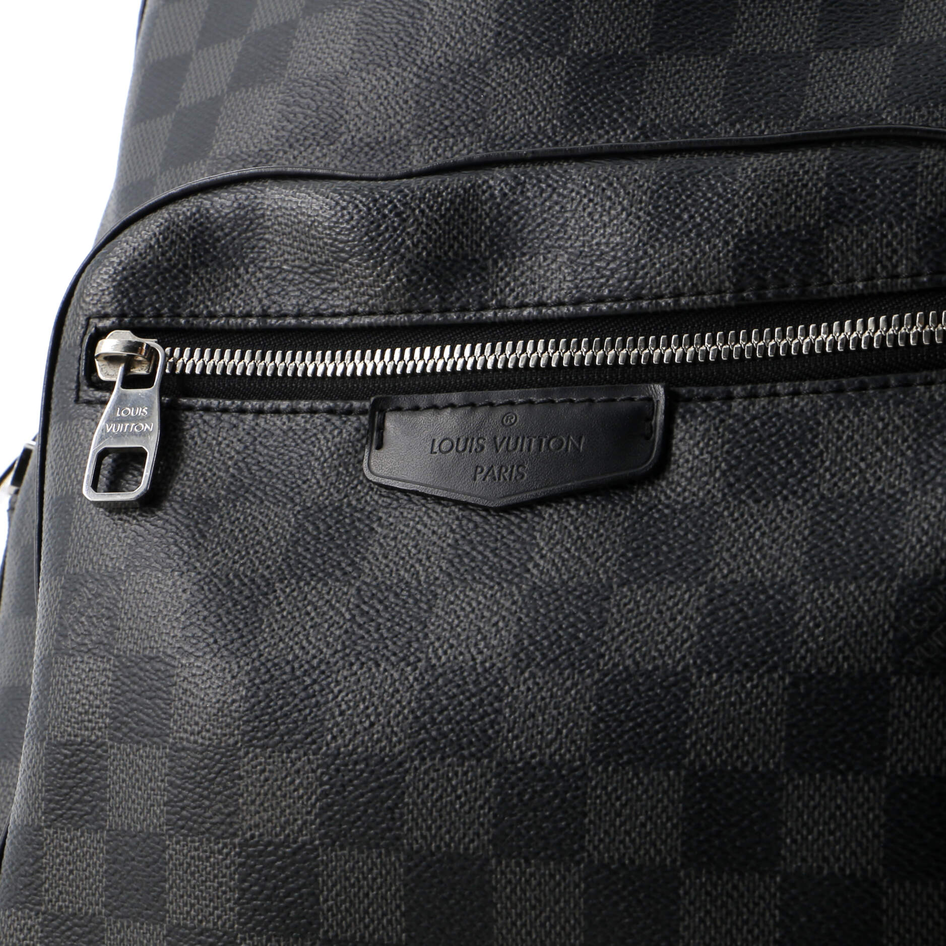 Louis Vuitton Josh Backpack Damier Graphite