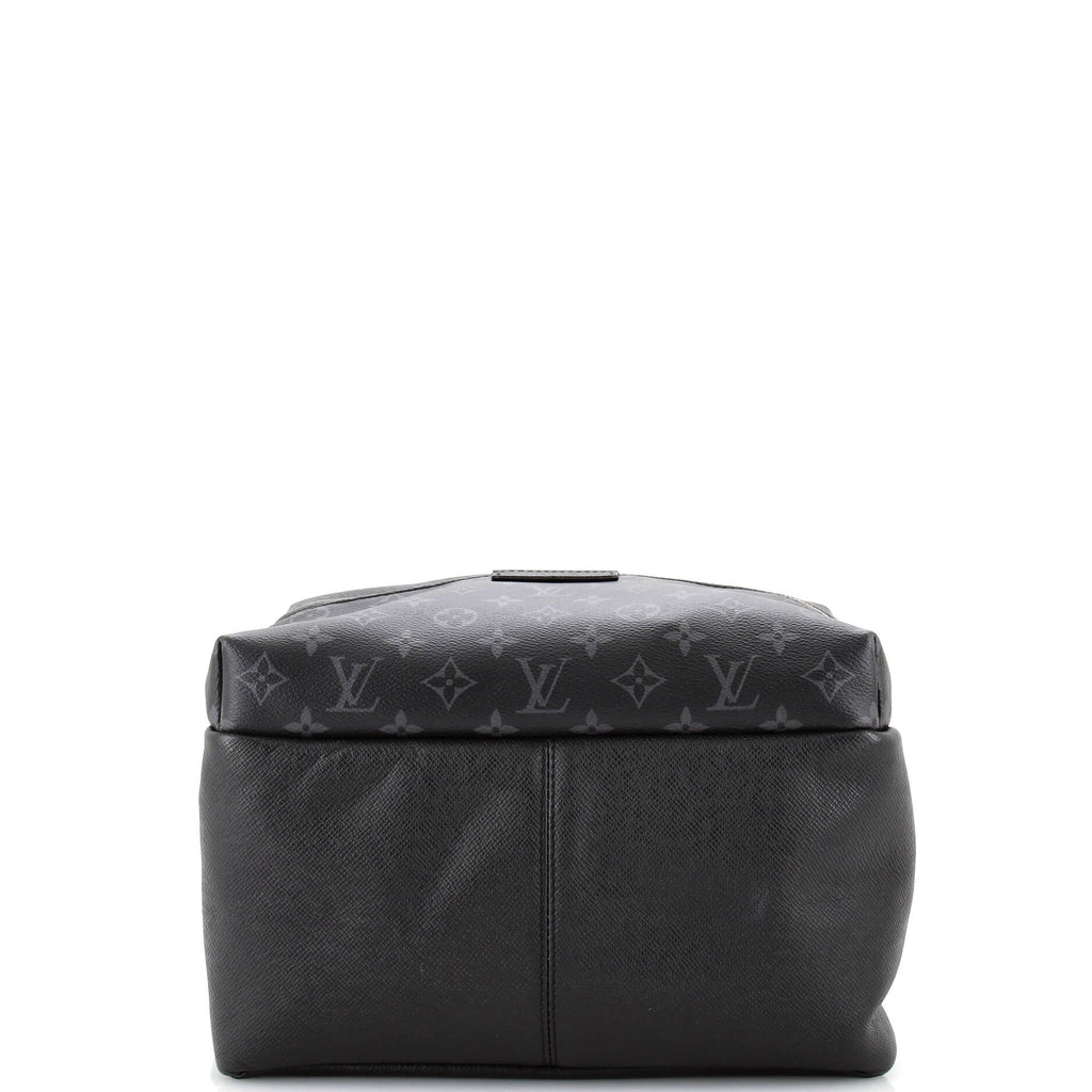 Louis Vuitton Discovery Backpack Monogram Taigarama PM