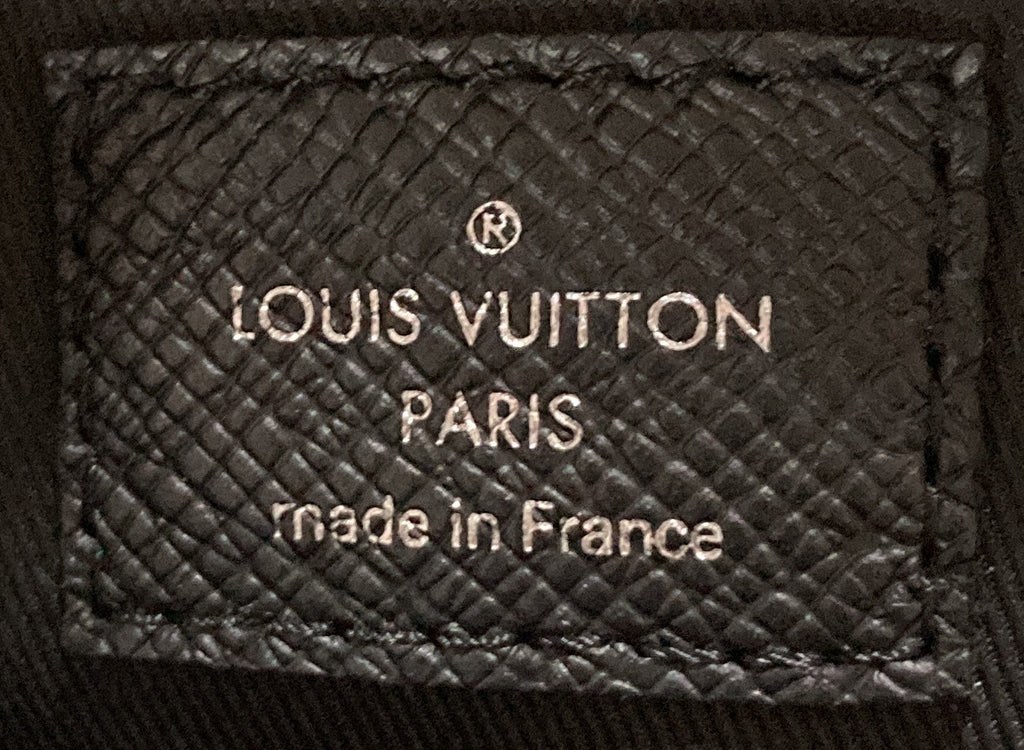Louis Vuitton Discovery Backpack Monogram Taigarama PM