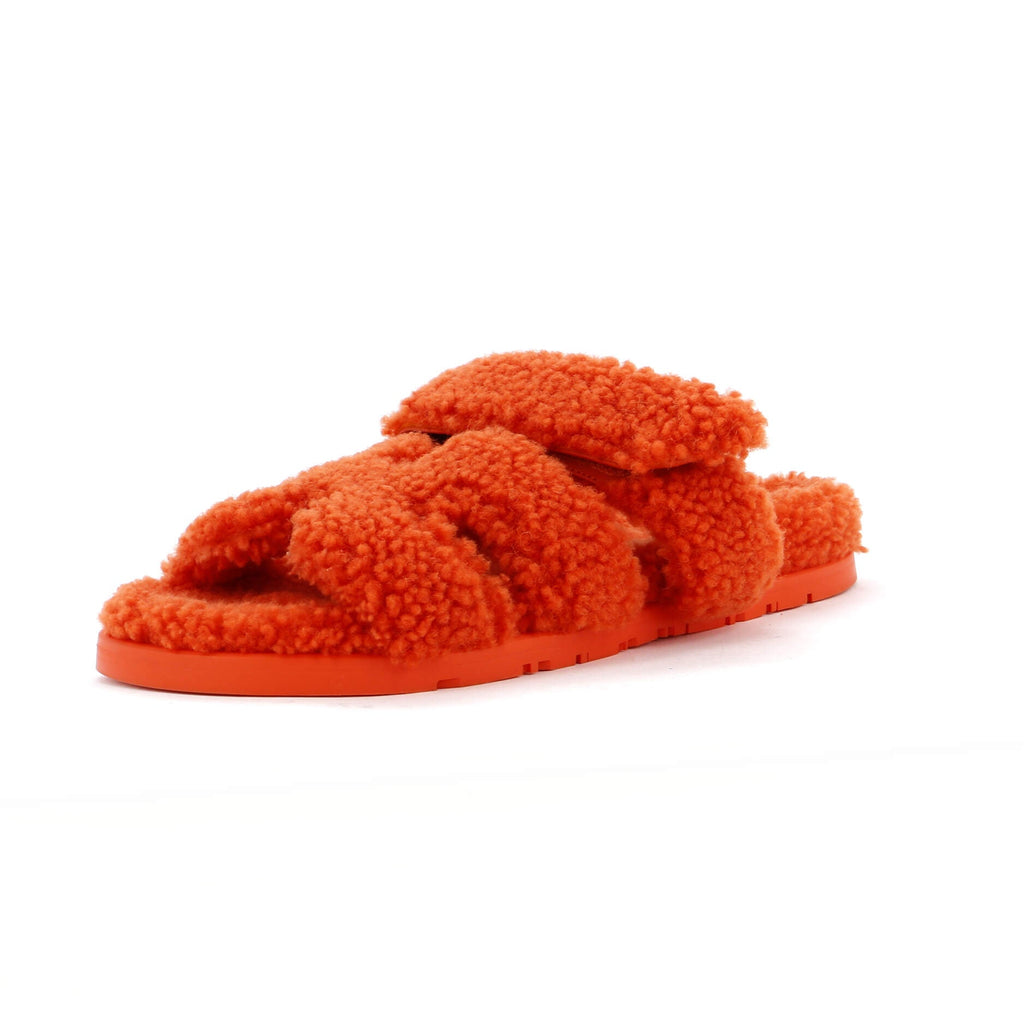 Women's Chypre Sandals Shearling