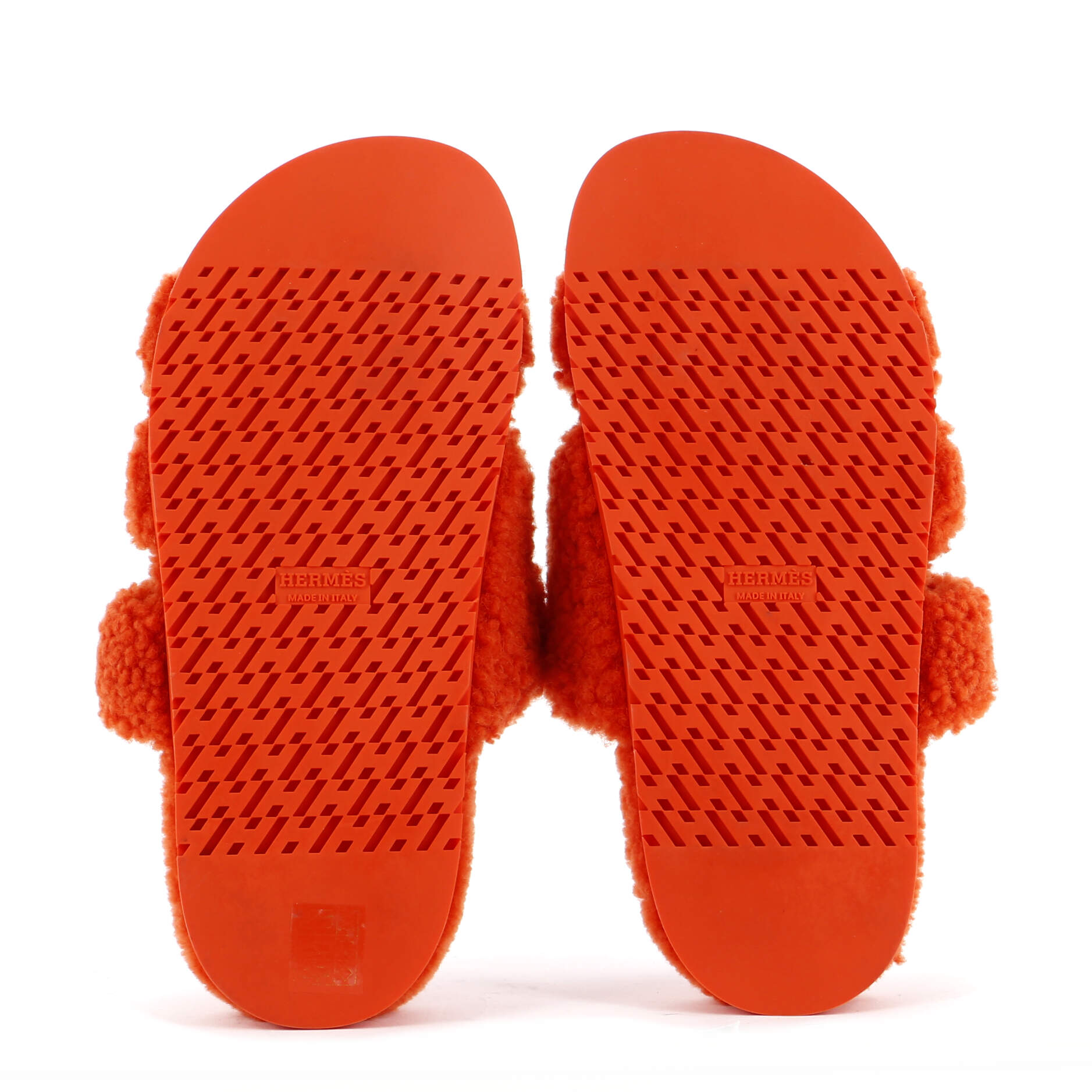 Women's Chypre Sandals Shearling