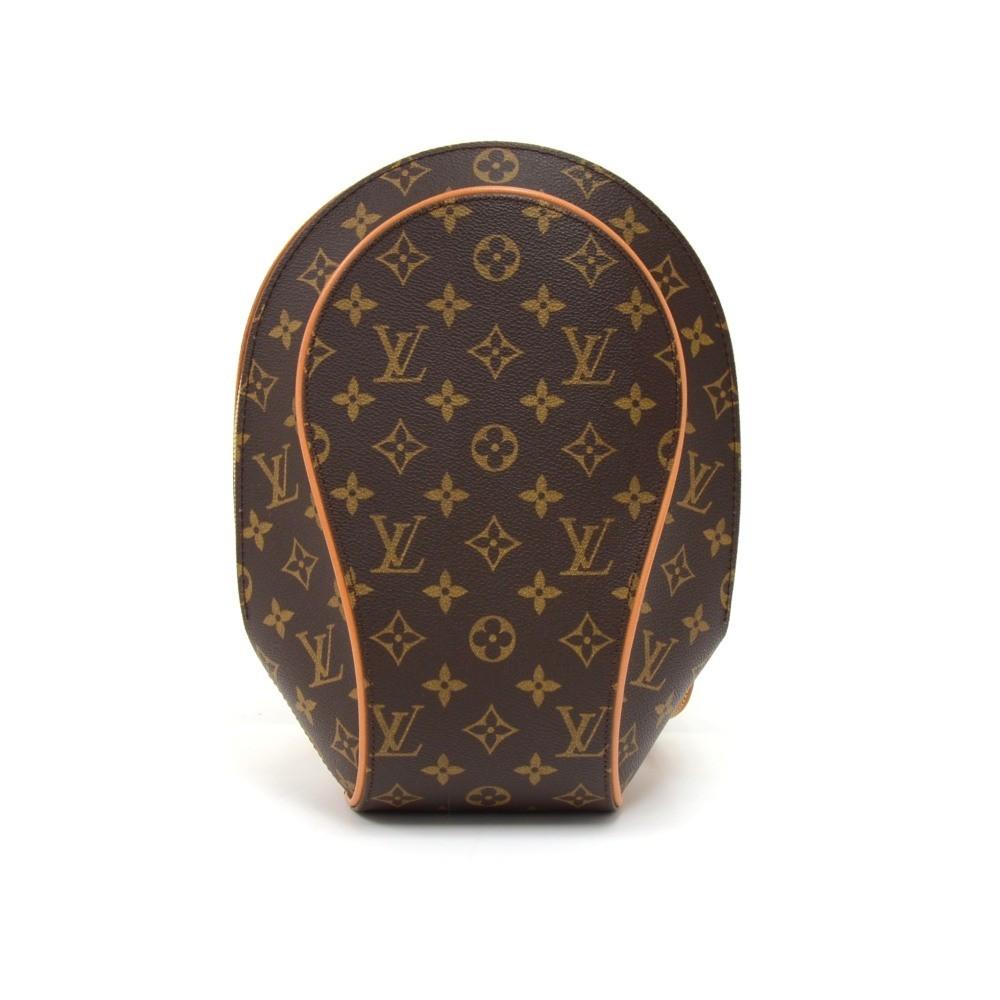 Louis Vuitto Ellipse Sac a Dos Monogram Canvas Backpack Bag