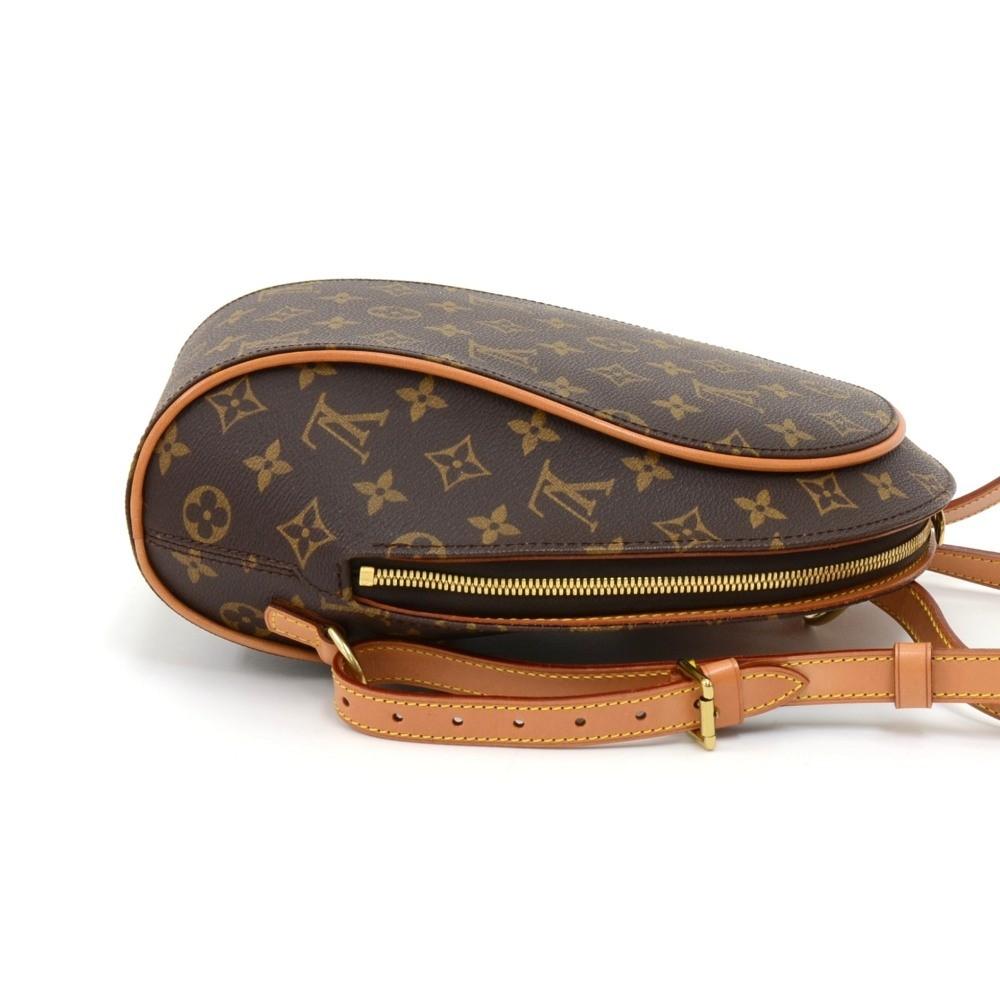 Louis Vuitto Ellipse Sac a Dos Monogram Canvas Backpack Bag