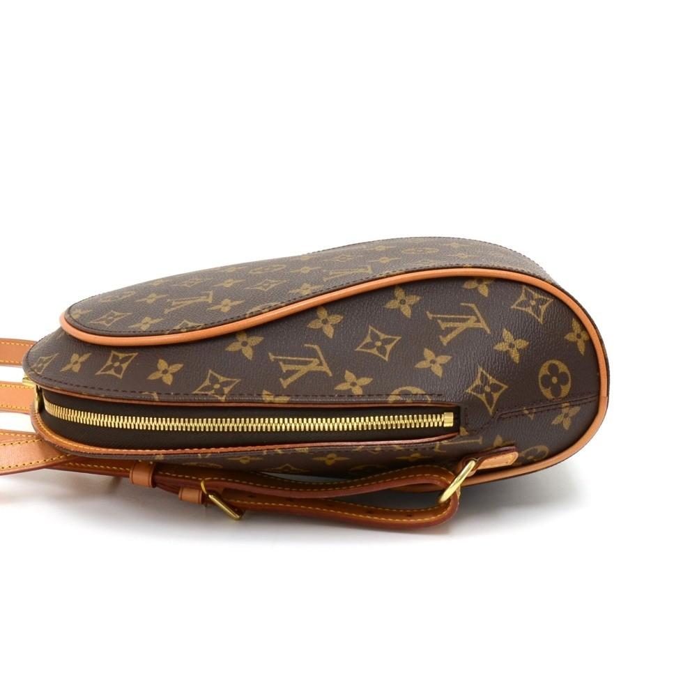Louis Vuitto Ellipse Sac a Dos Monogram Canvas Backpack Bag