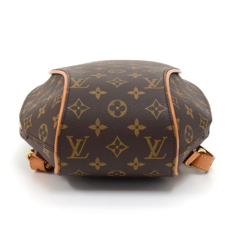 Louis Vuitto Ellipse Sac a Dos Monogram Canvas Backpack Bag