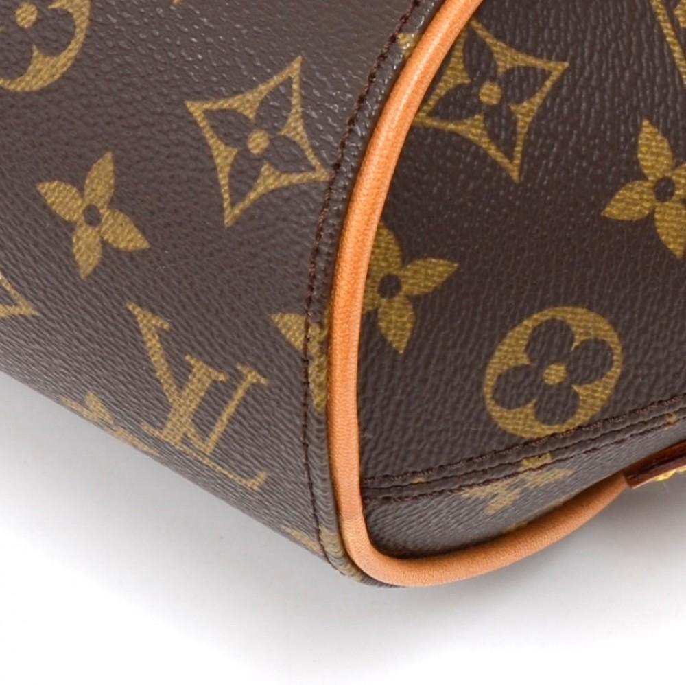 Louis Vuitto Ellipse Sac a Dos Monogram Canvas Backpack Bag